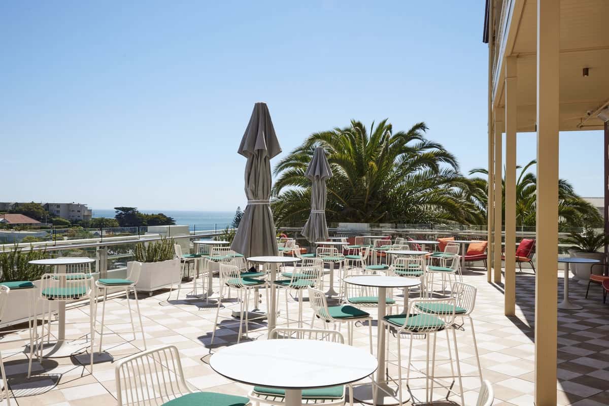 Sunset Terrace 3D tour