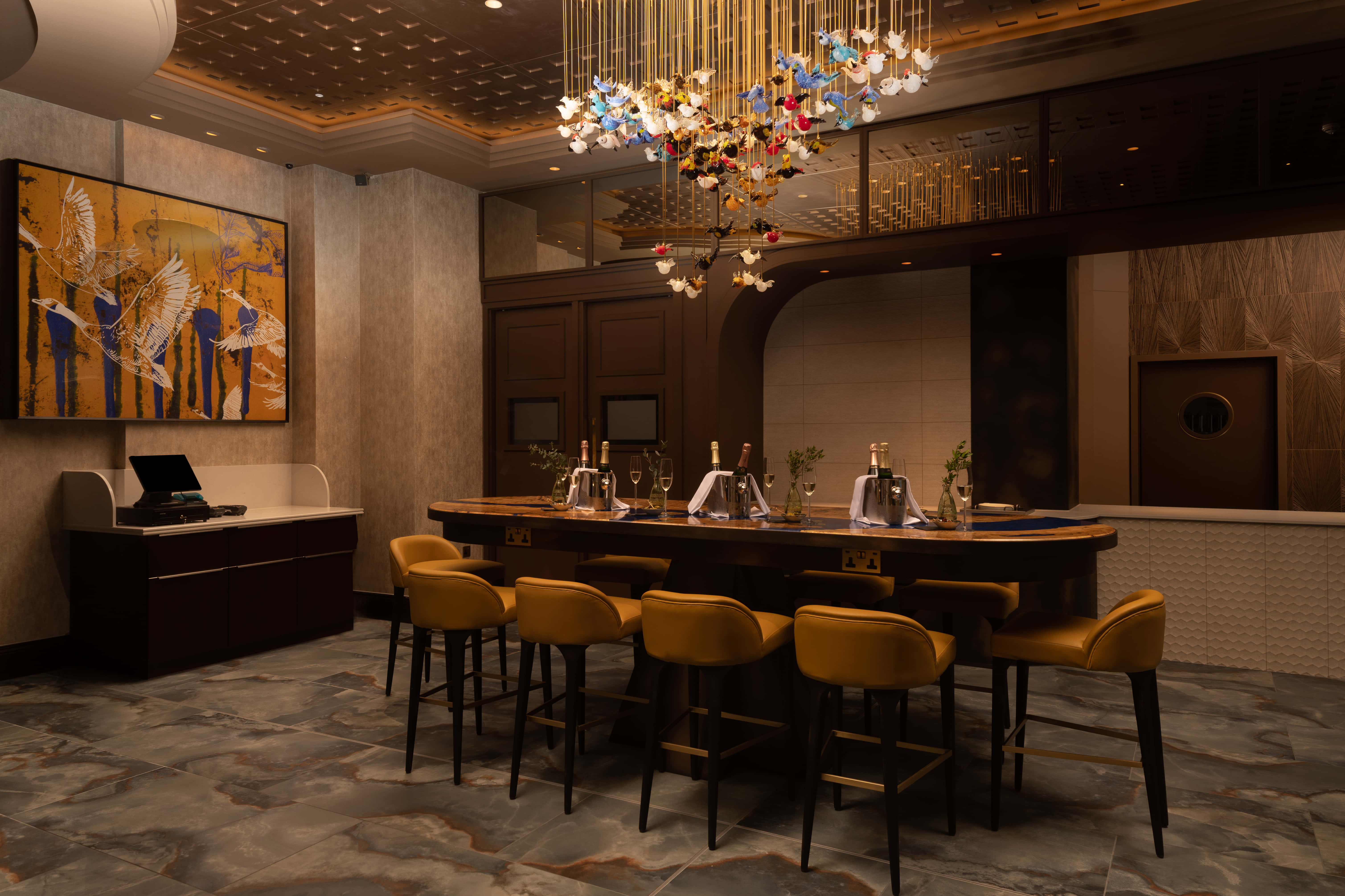 (Private) Found Restaurant & Bar 6