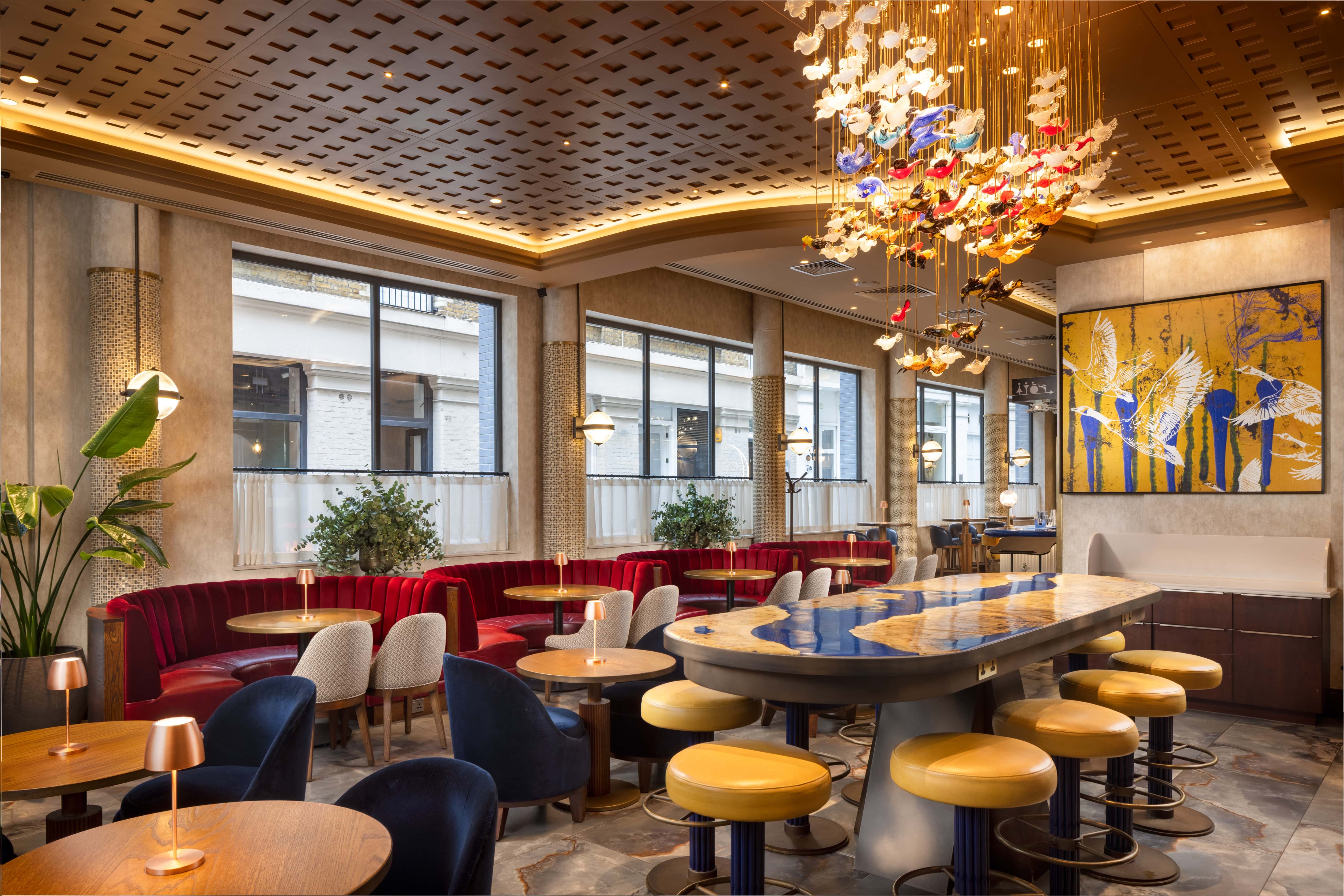 (Private) Found Restaurant & Bar 12