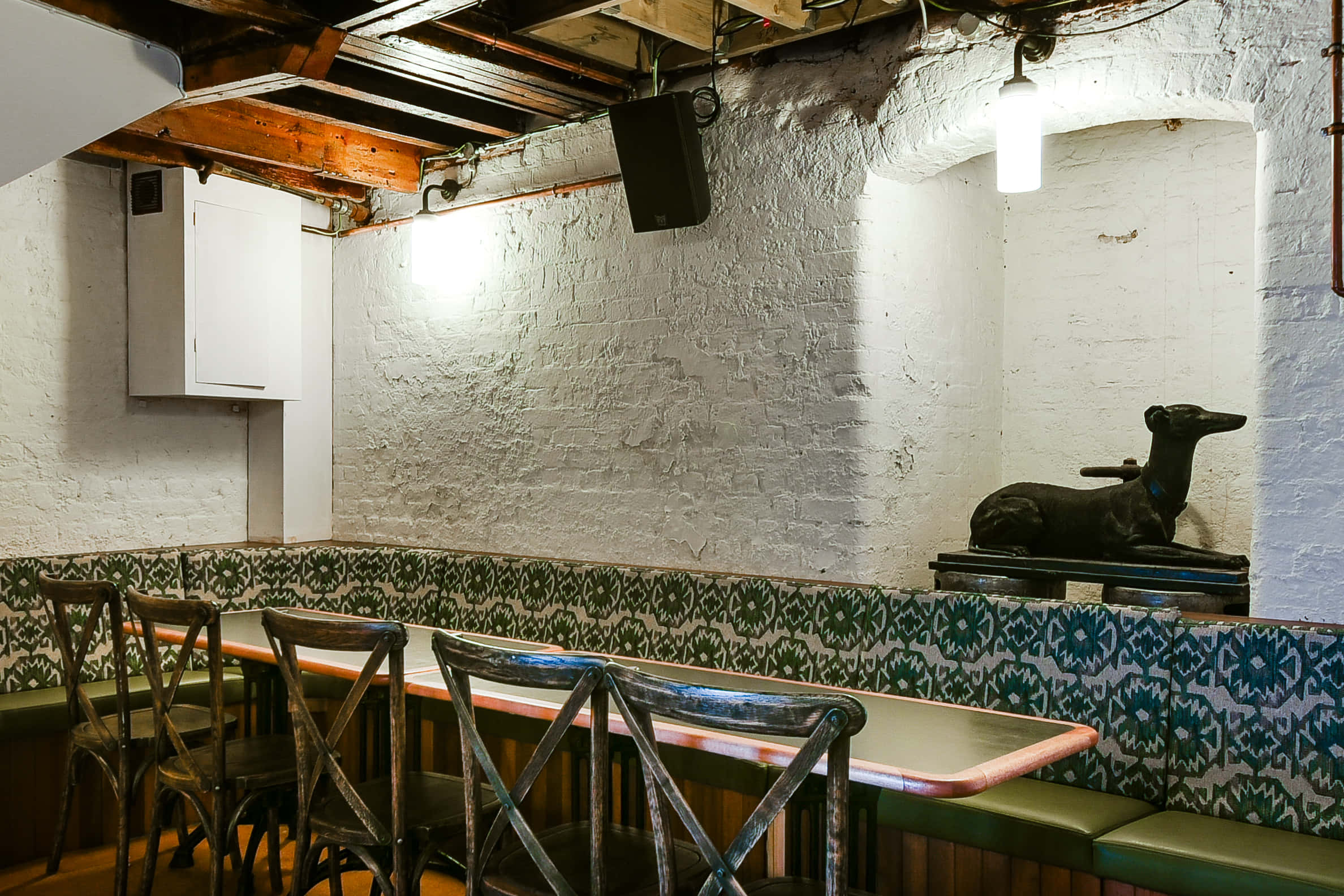 The Greyhound, Peckham 2