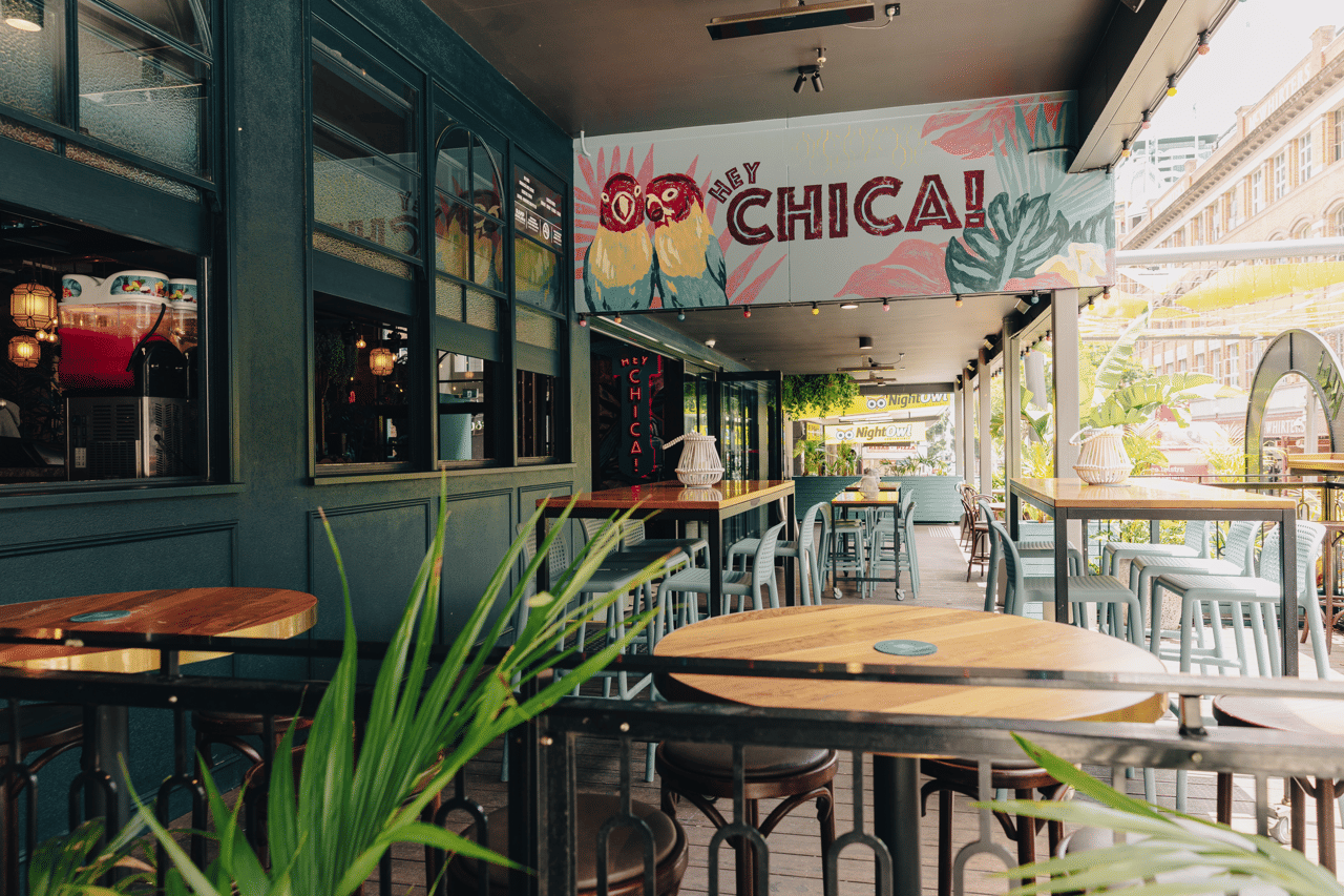 Buenos Visa Mall Terrace 1