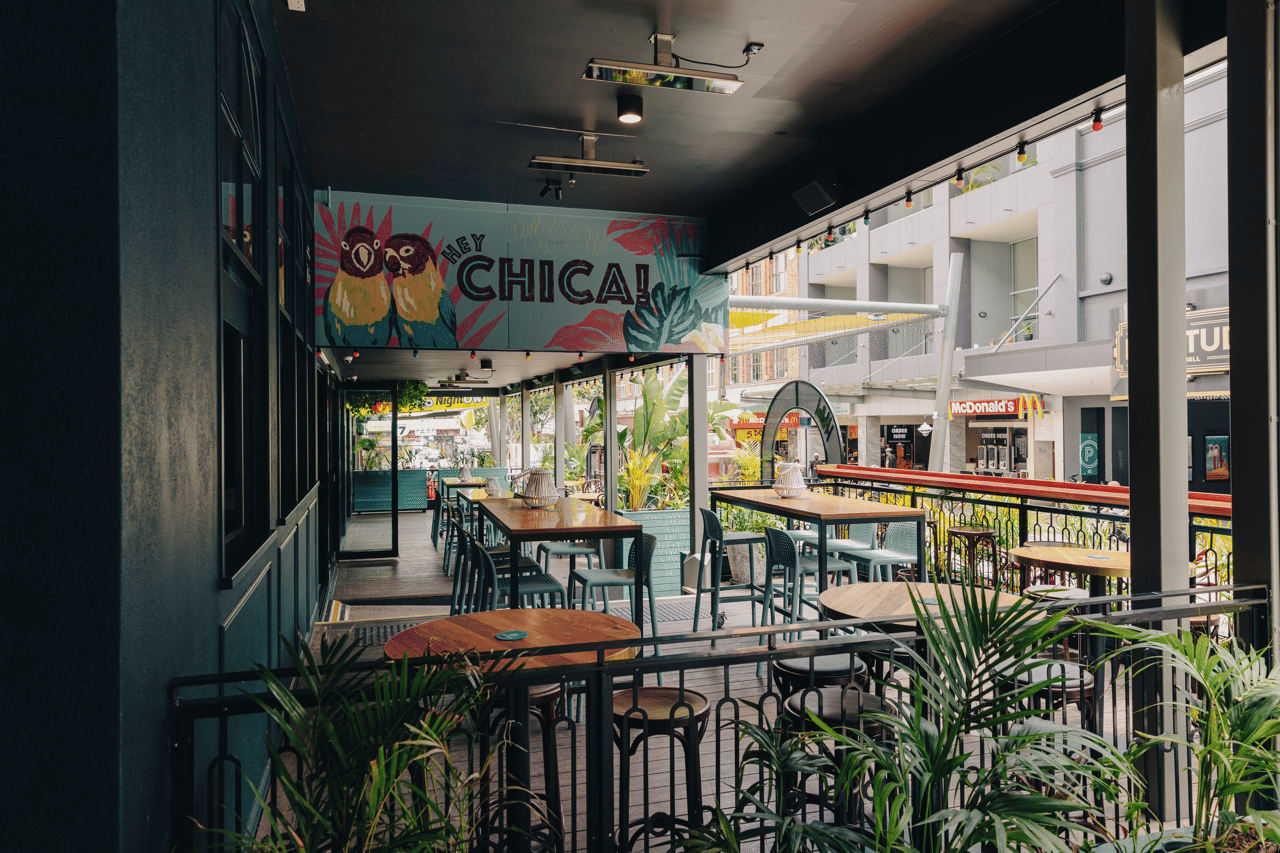 Buenos Visa Mall Terrace 0