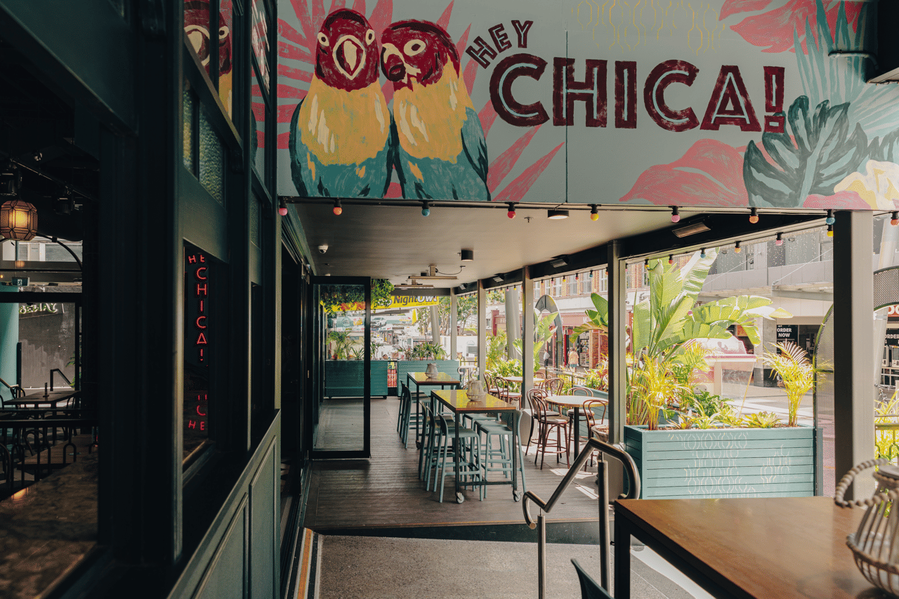 Buenos Visa Mall Terrace 2