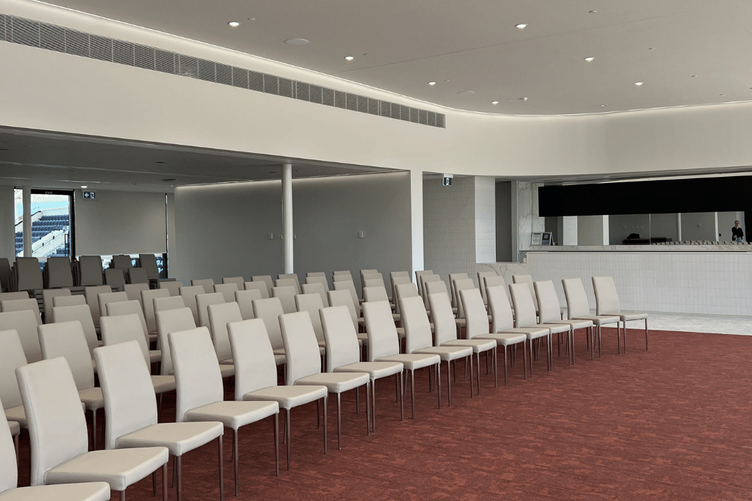 The Courtside Room 2