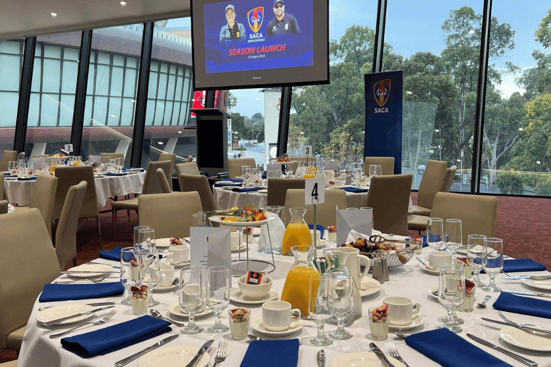 The Courtside Room 4