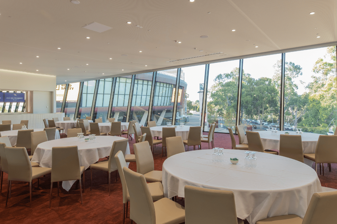 The Courtside Room 10