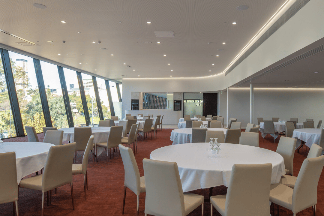 The Courtside Room 8