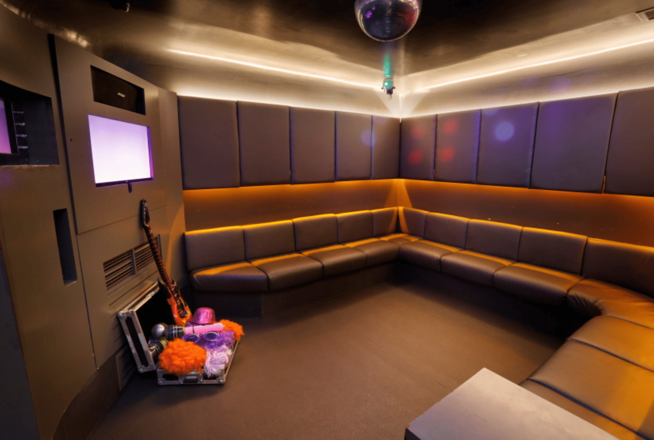 Exclusive Venue Hire 7