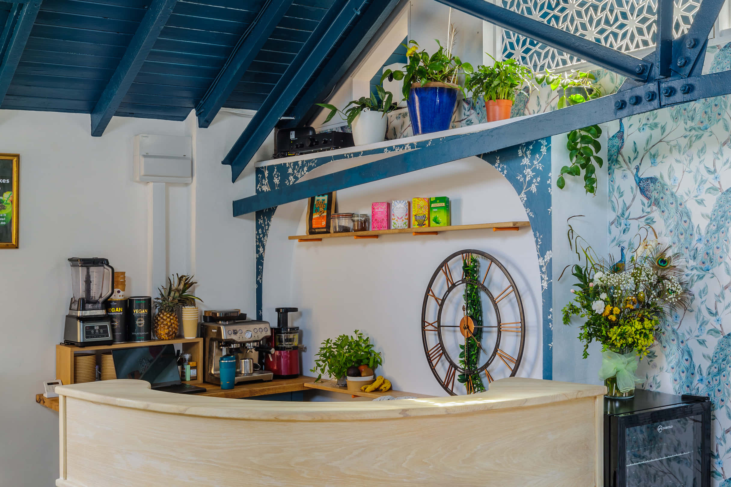 Highvibe studio and roof terrace 5