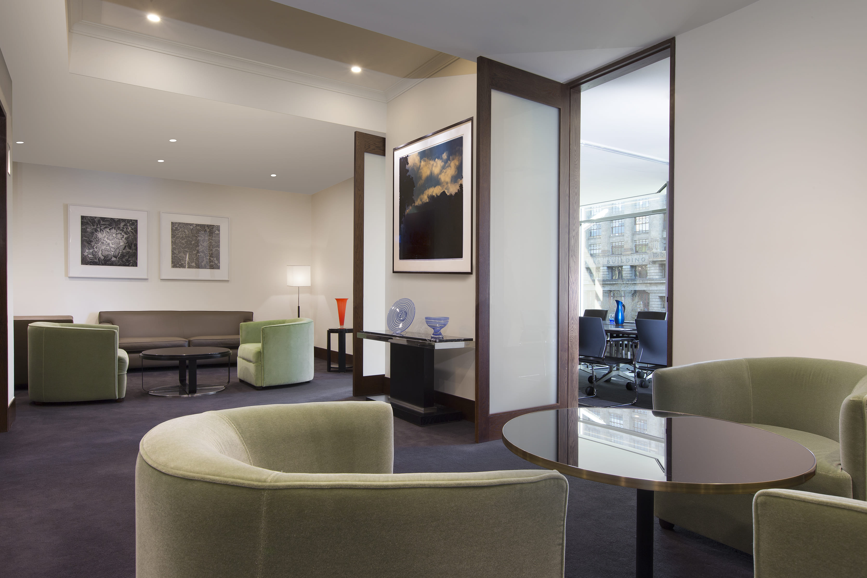 City Square Boardroom l, ll & lll 2