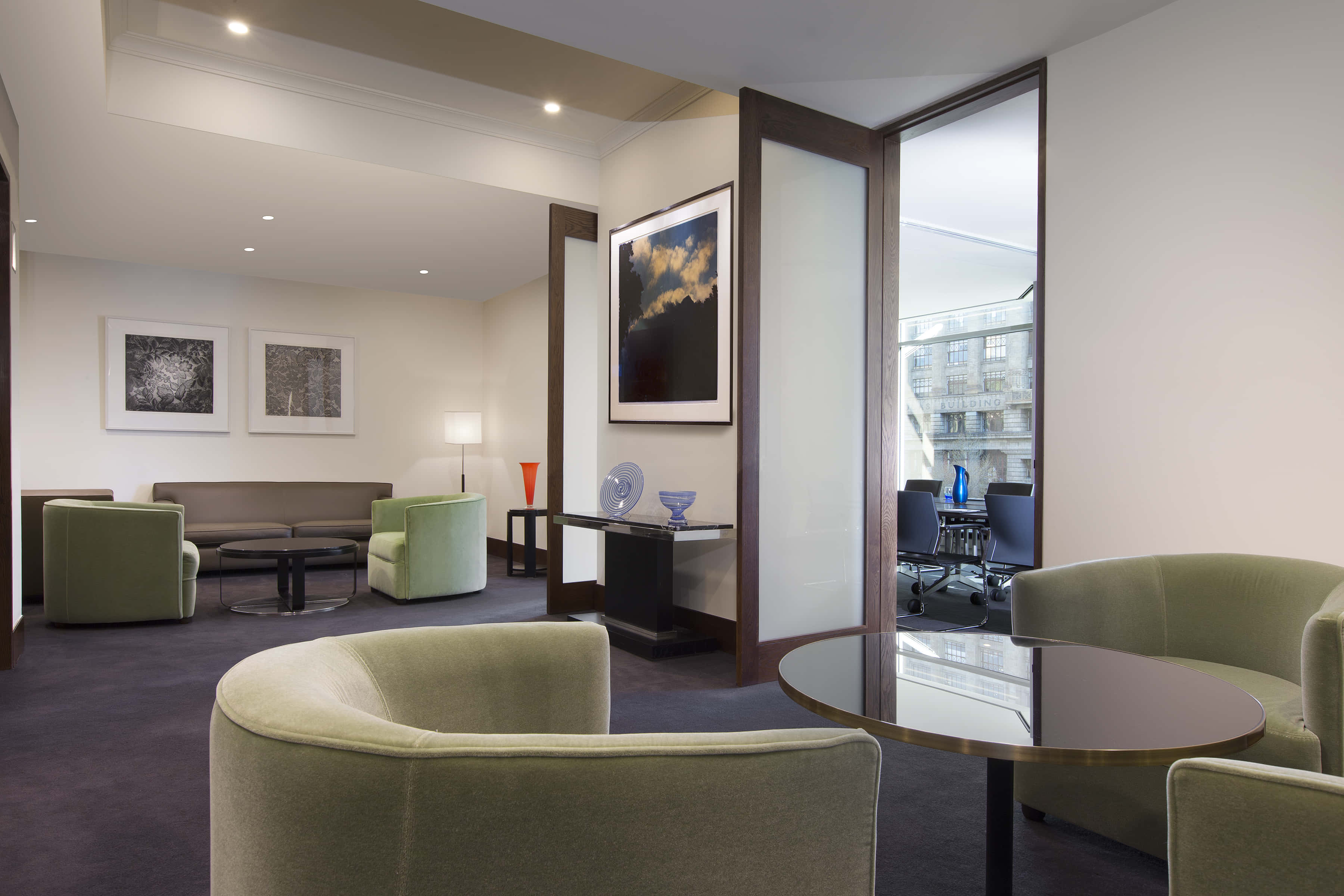 City Square Boardroom l, ll & lll 2