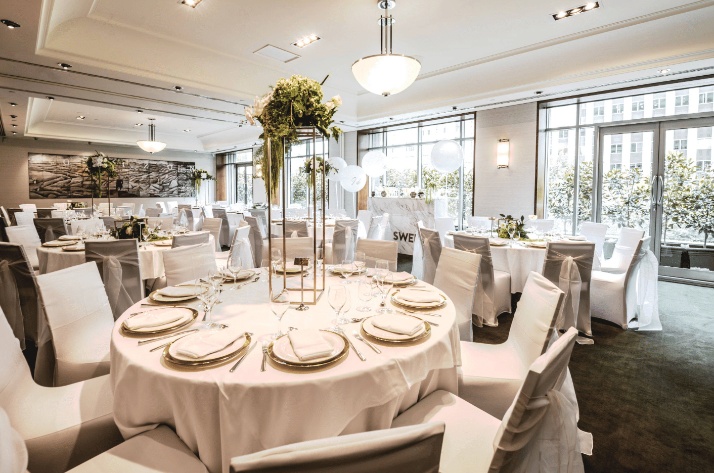 Westin Room I, II, III & IV 1