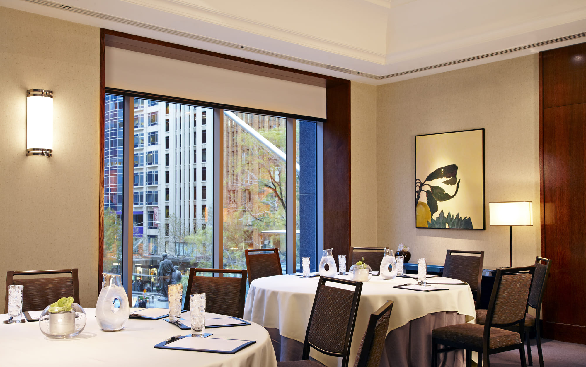 Westin Room I, II, III & IV 4