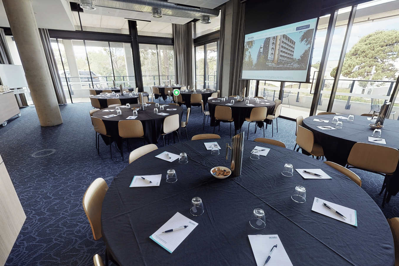 Bentley Grand Function Room 1