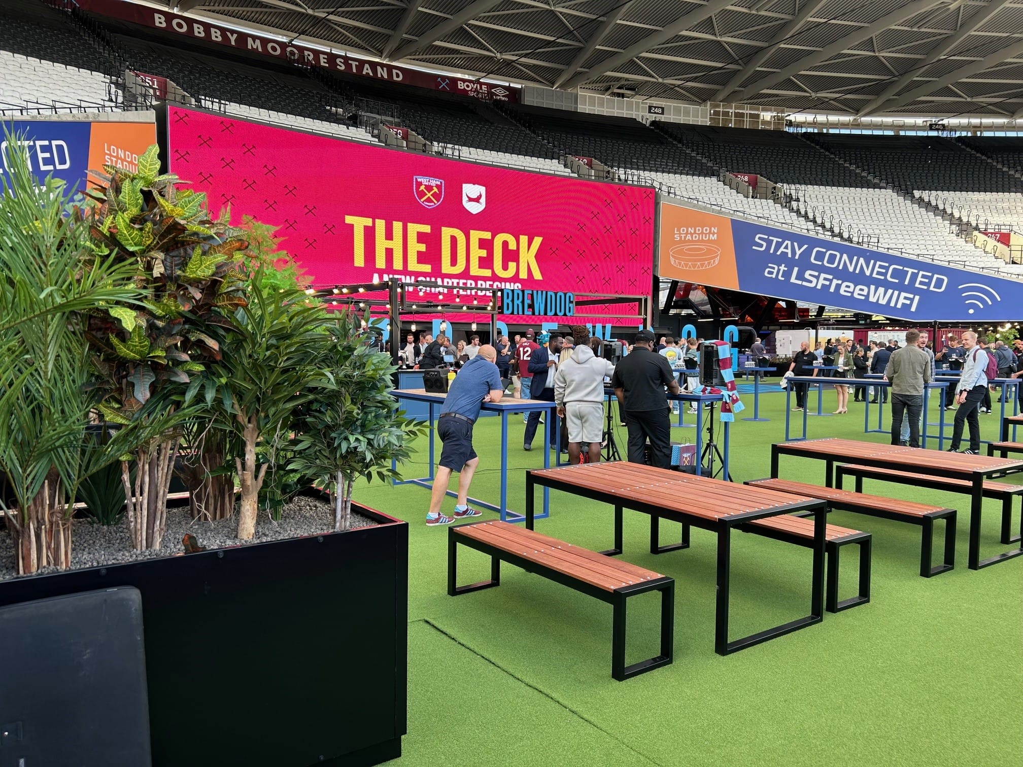 The Deck 2
