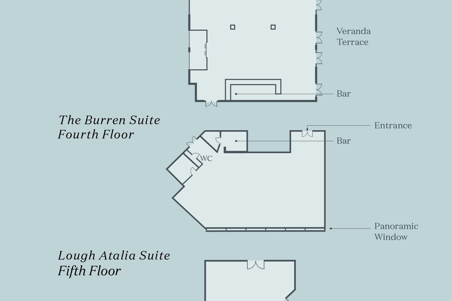 The Lough Atalia Suite 2