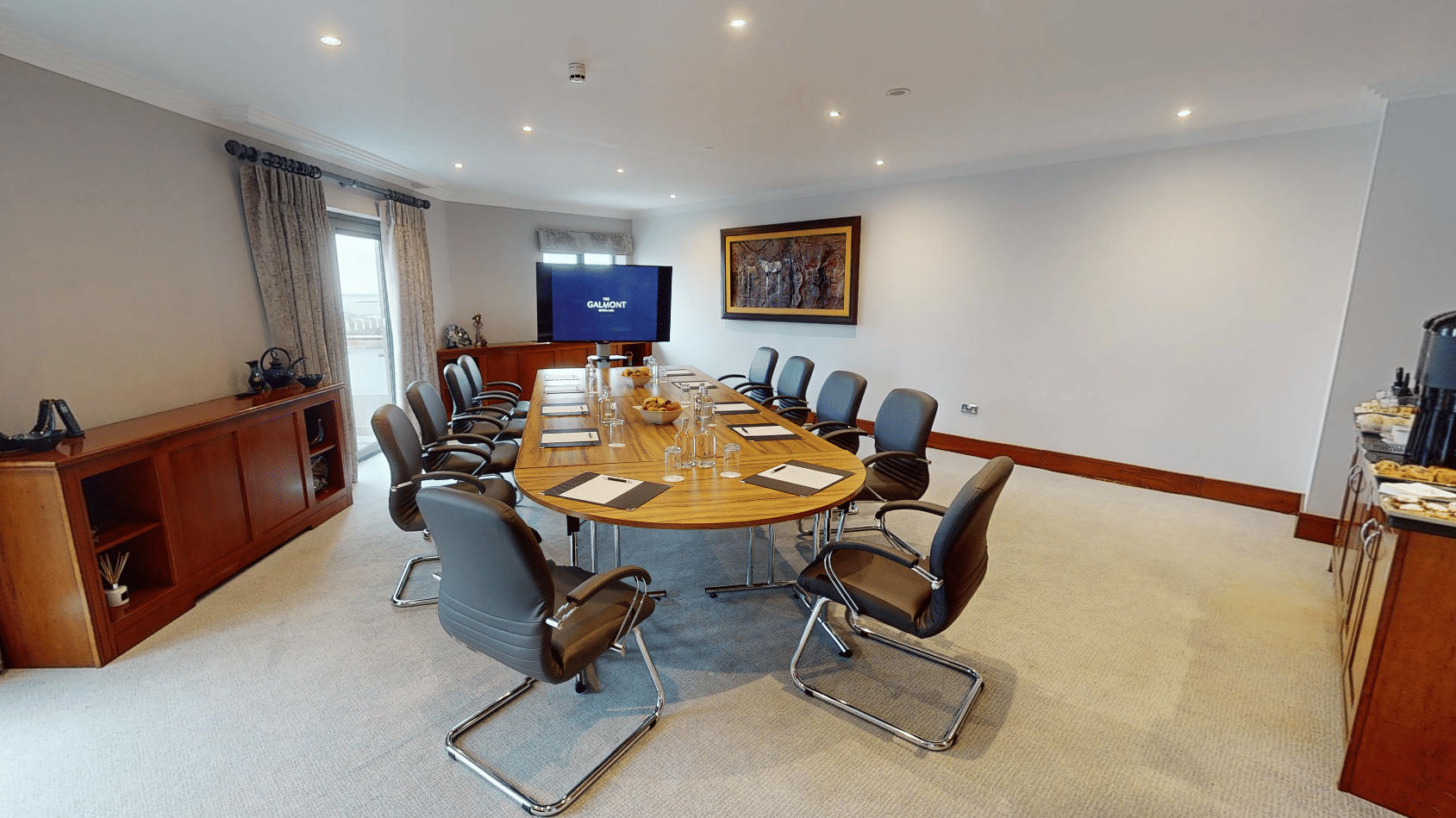 The Lough Atalia Suite