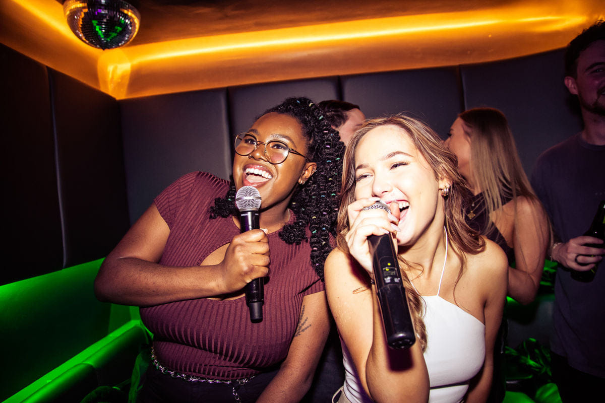 Exclusive Venue Hire - Private Karaoke Rooms and Bar 1