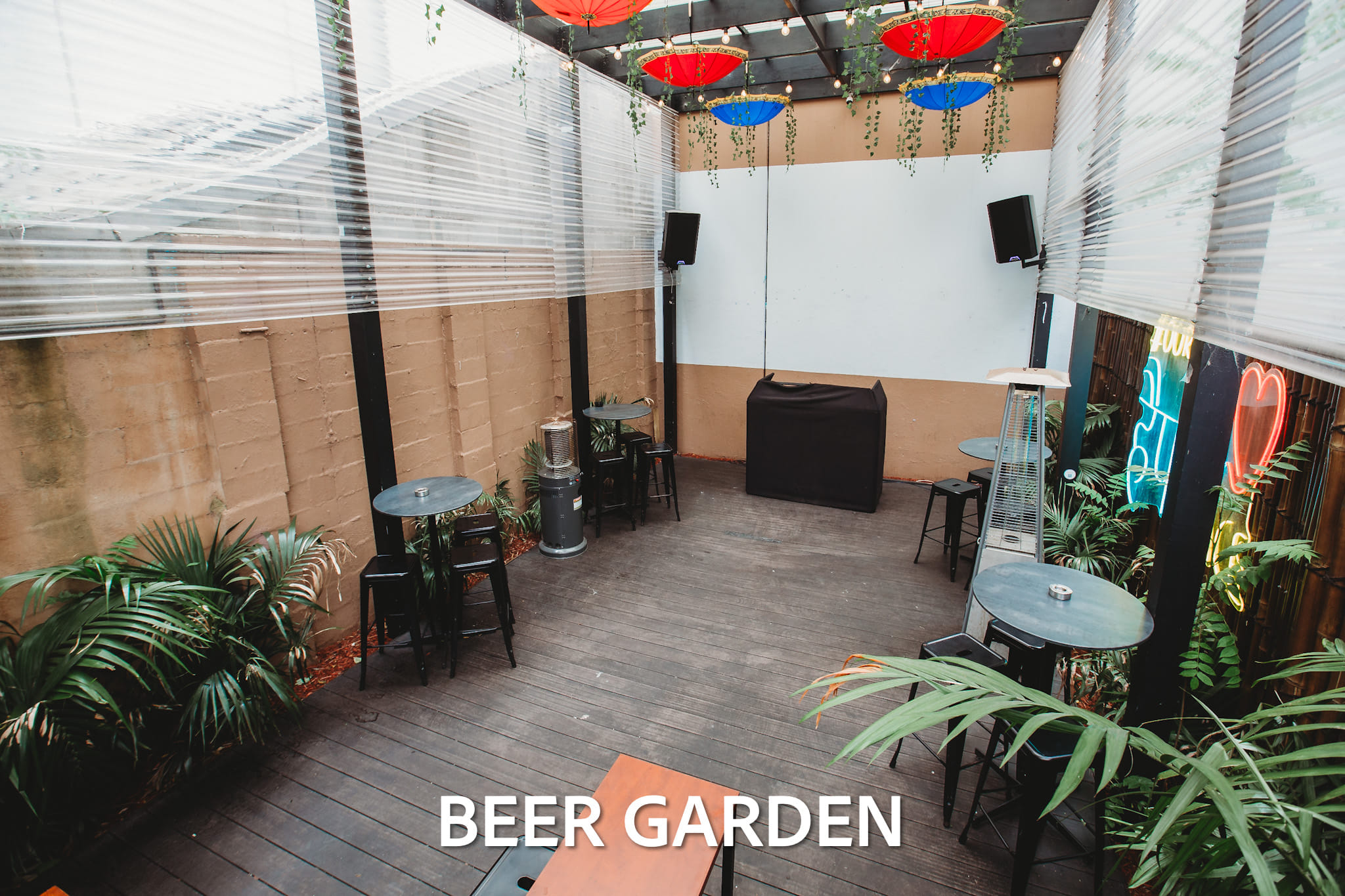 Beer Garden  Or Party Room  3