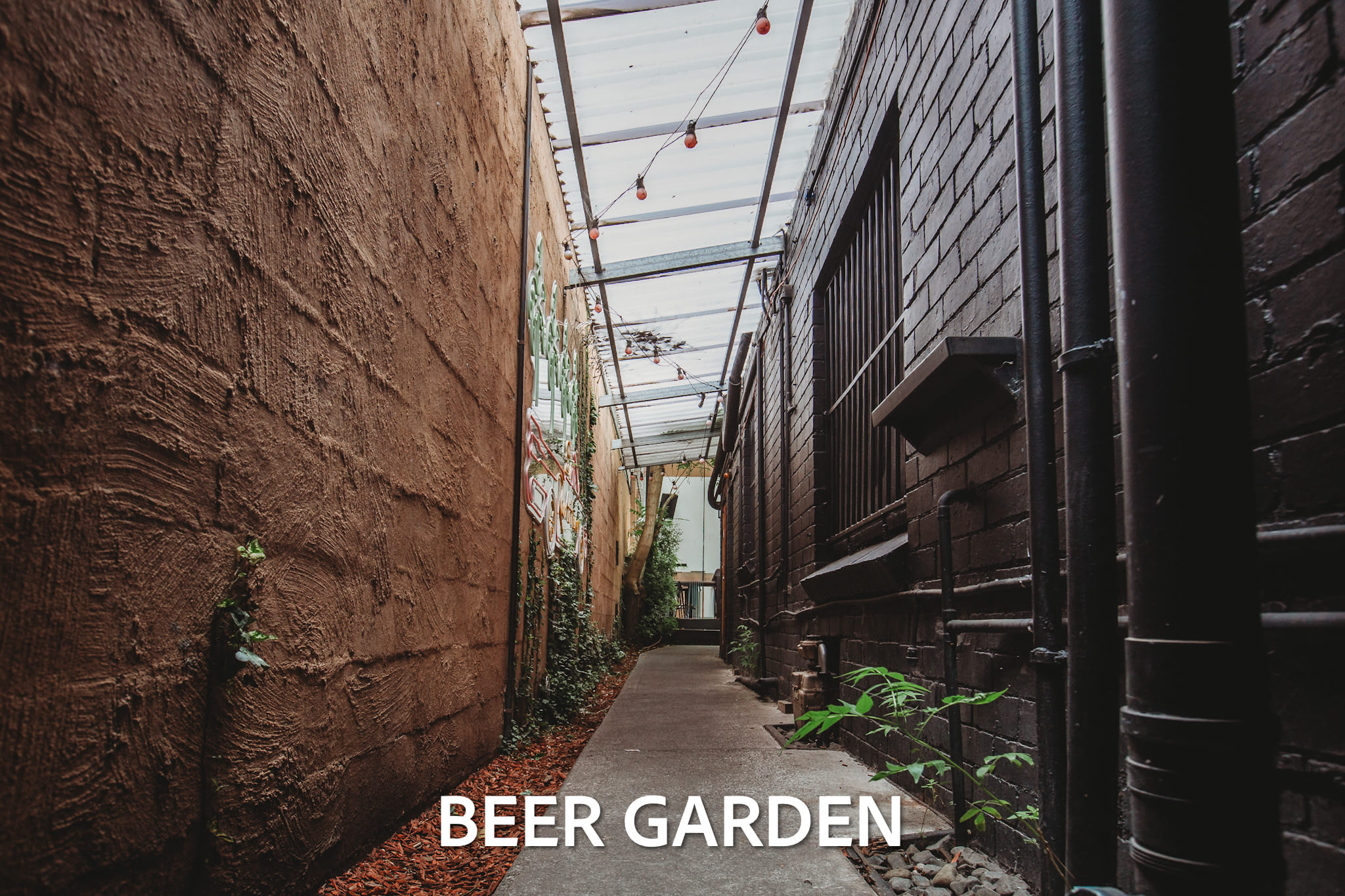Beer Garden  Or Party Room  9