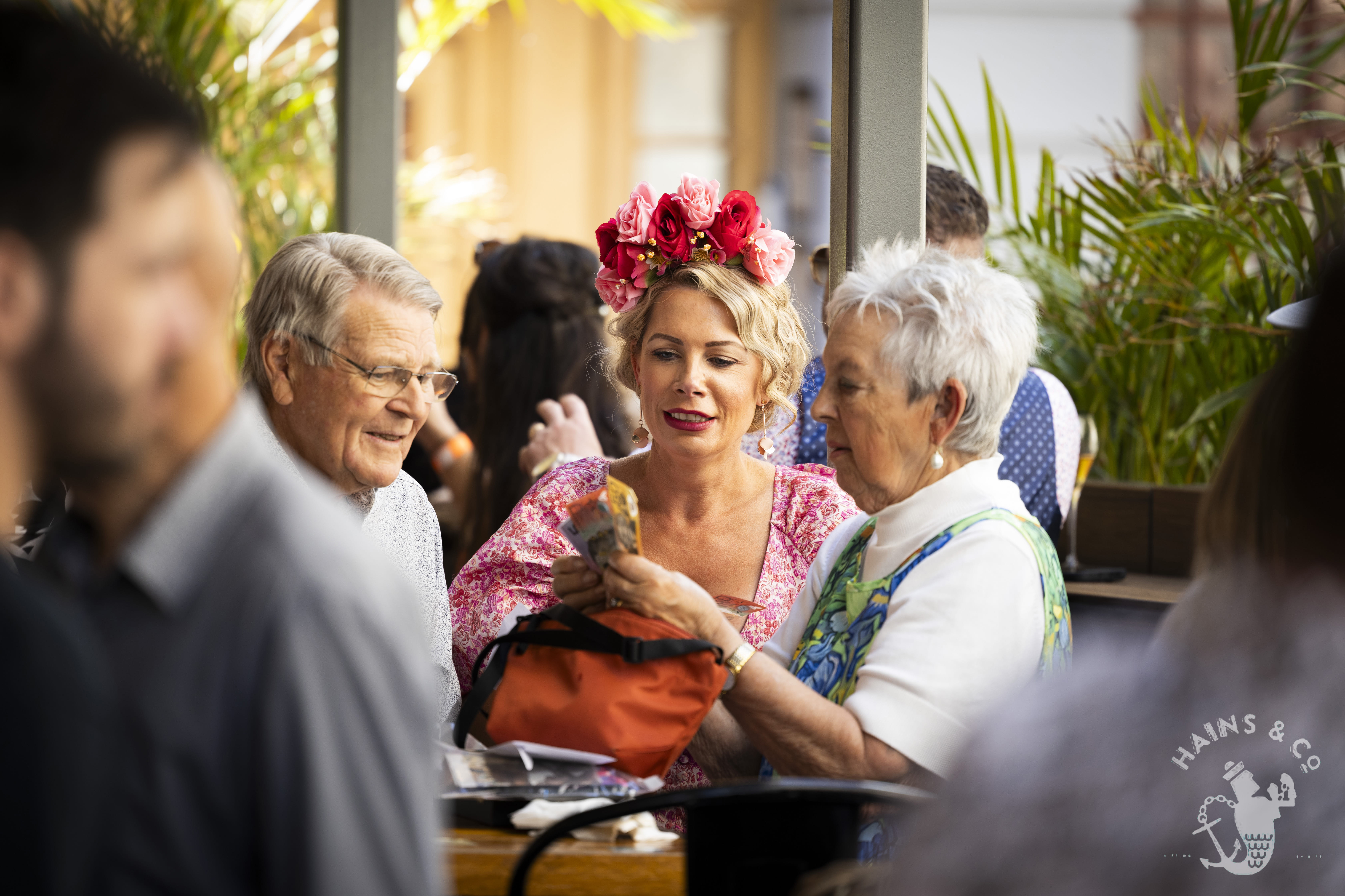 Afternoon Full Venue Hire 9