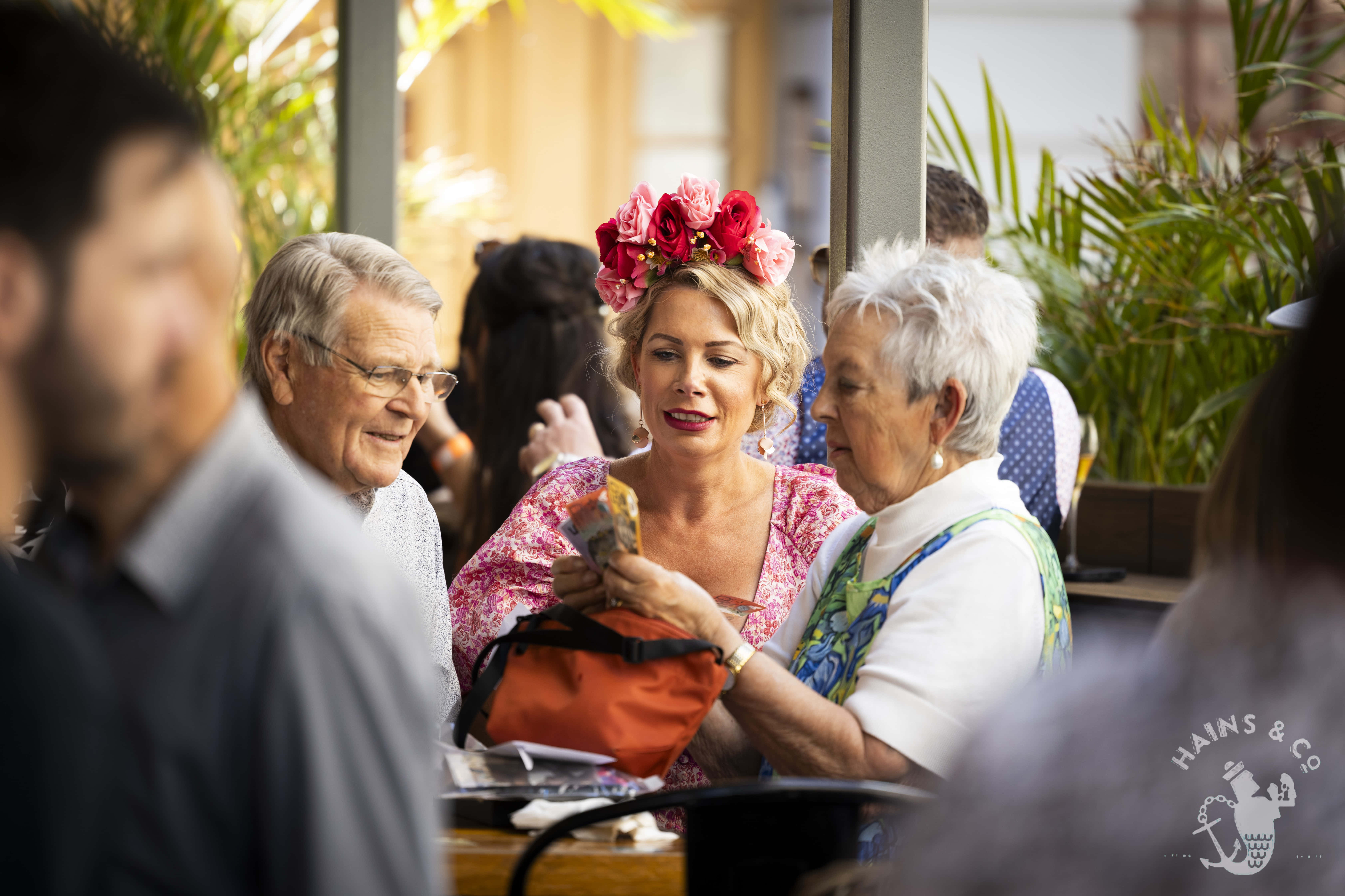 Afternoon Full Venue Hire 9