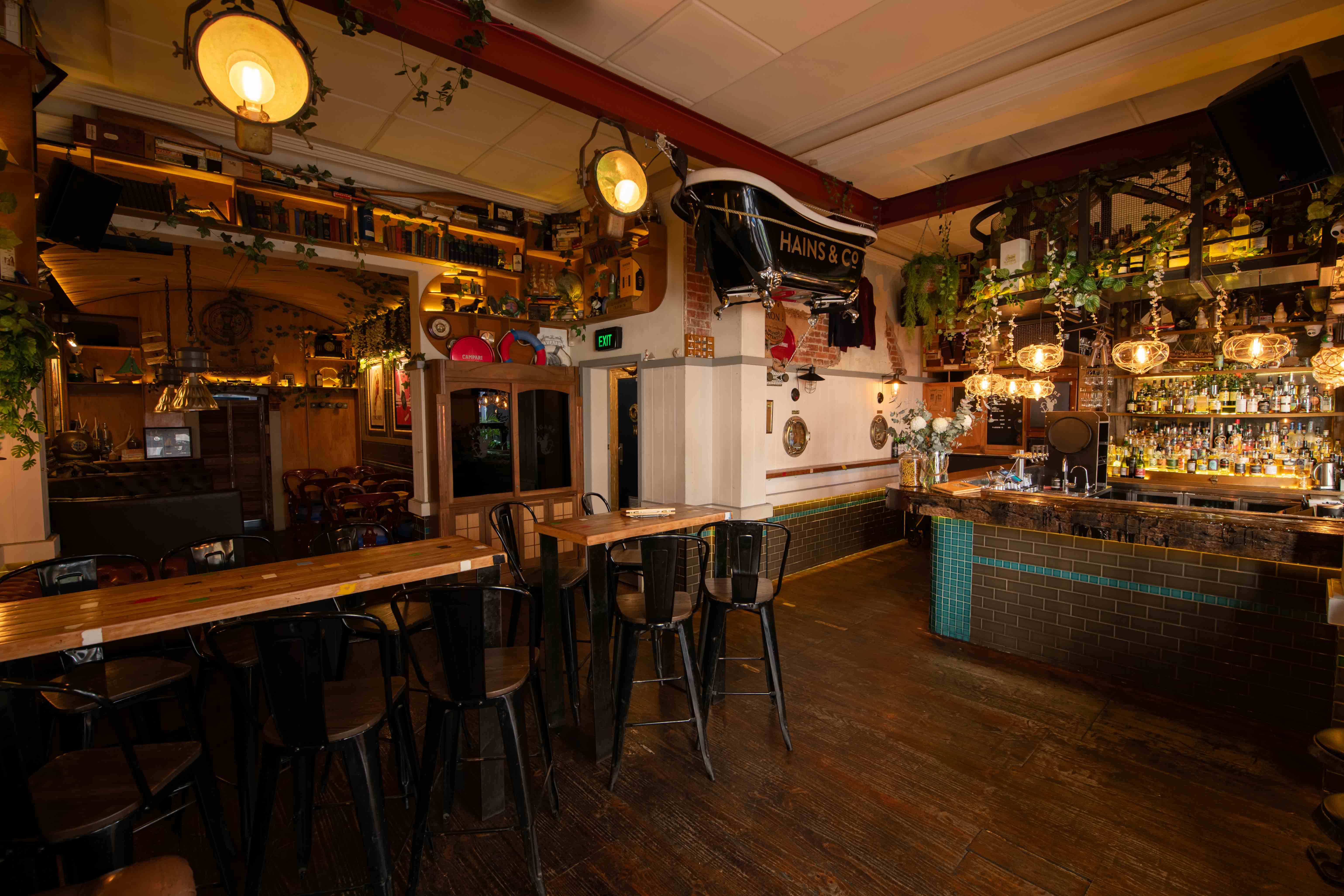 Afternoon Full Venue Hire 4