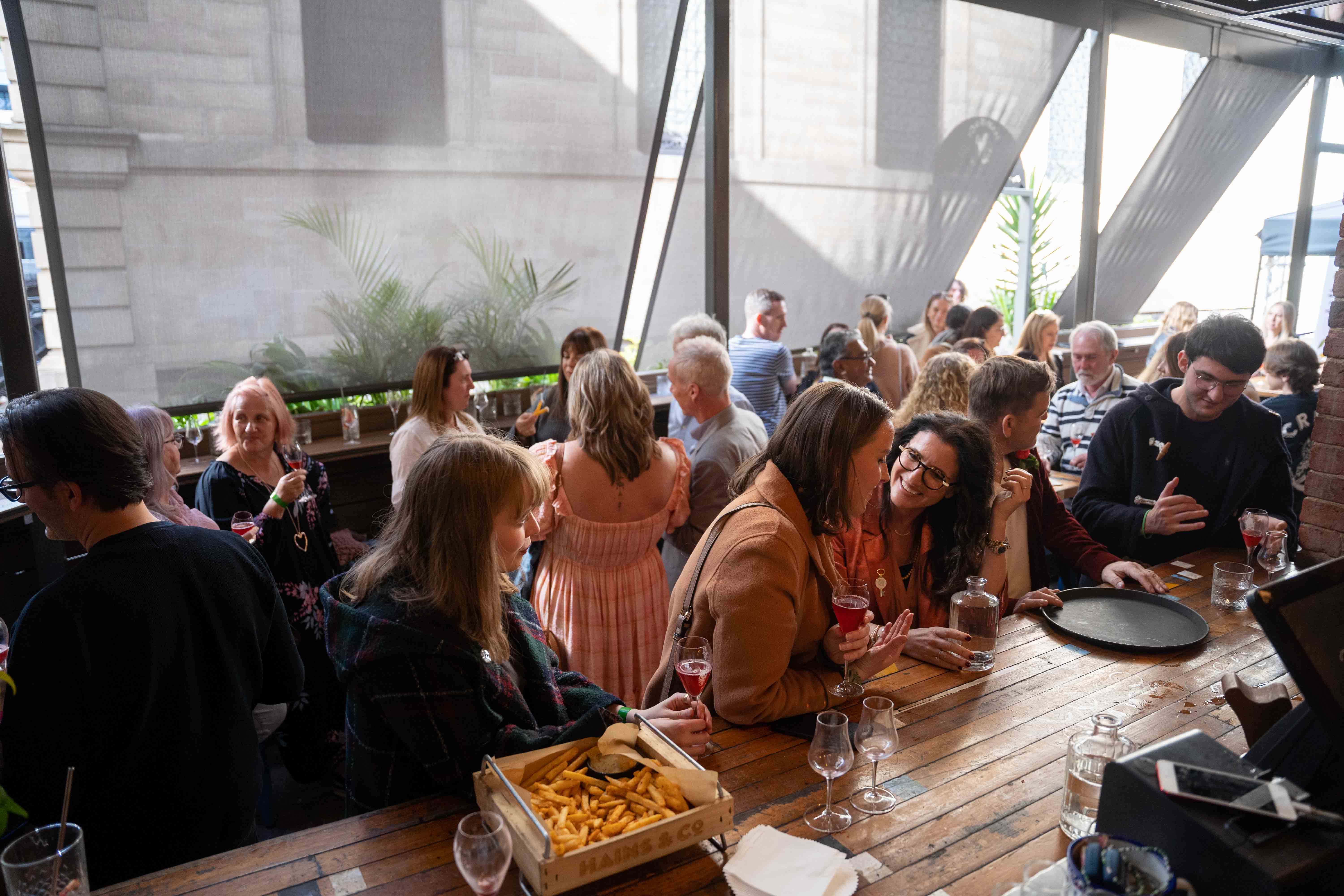 Afternoon Full Venue Hire 6