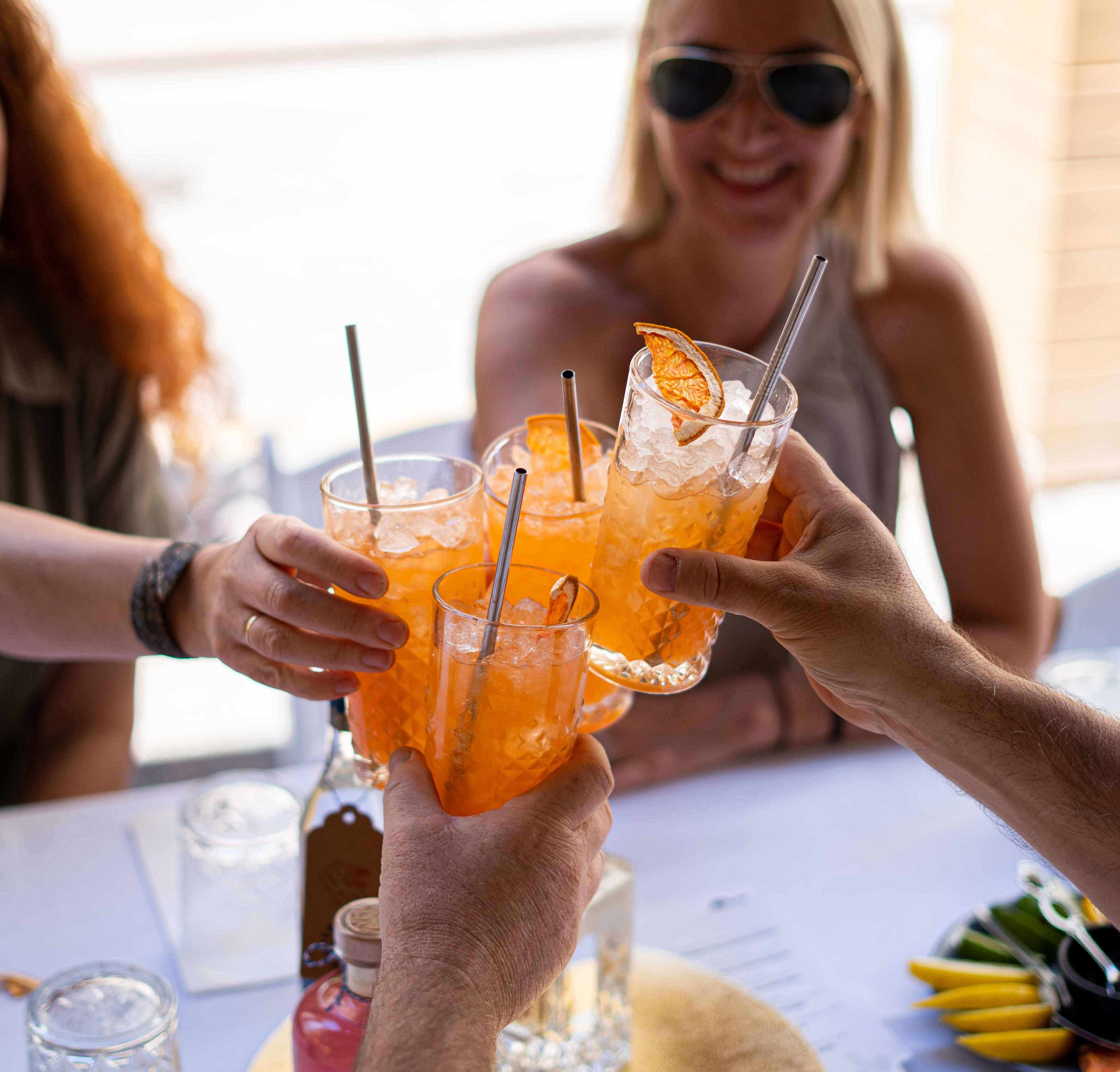 Alfresco Footpath Area 4