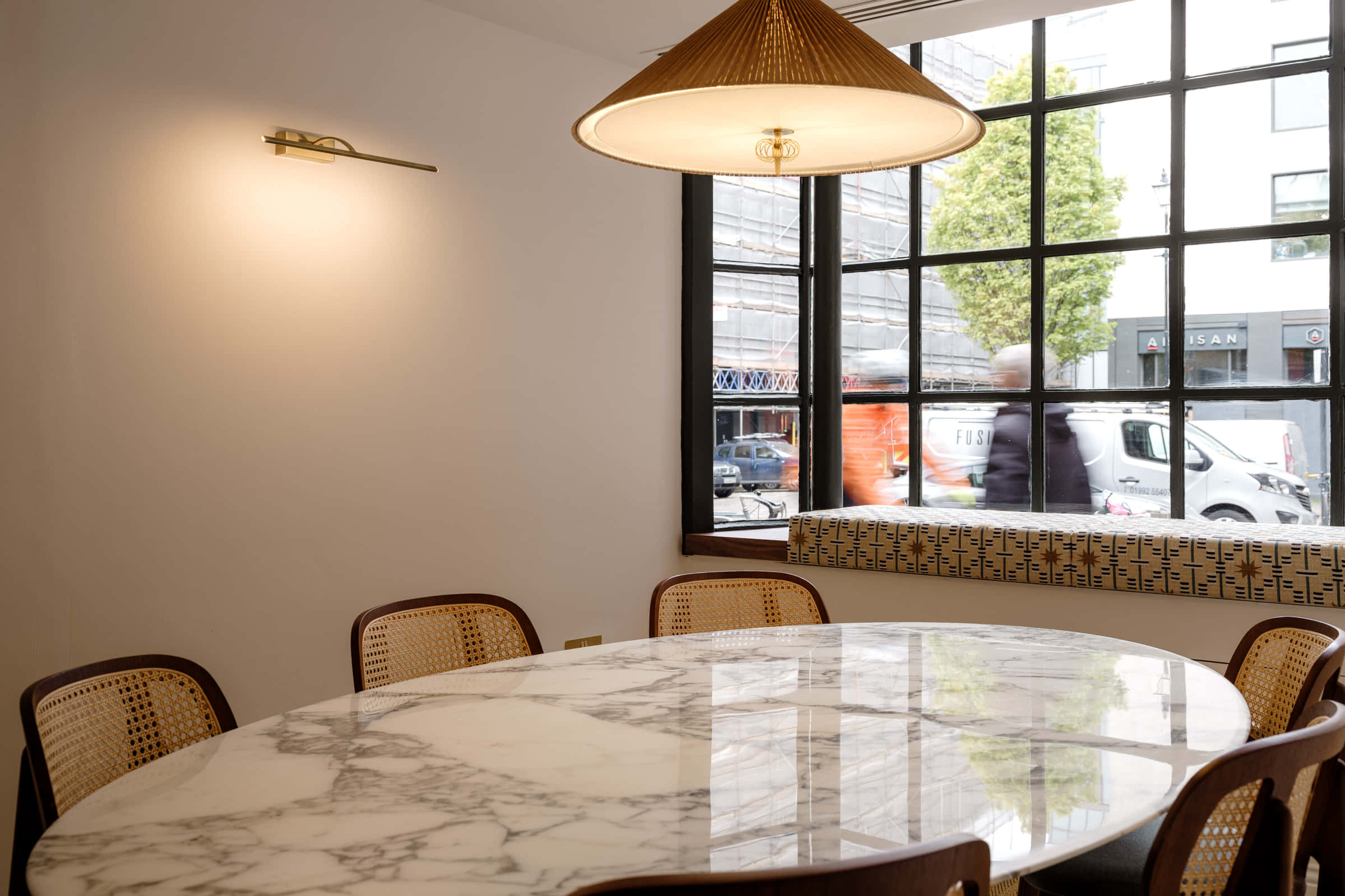 The Compton Meeting Room 0