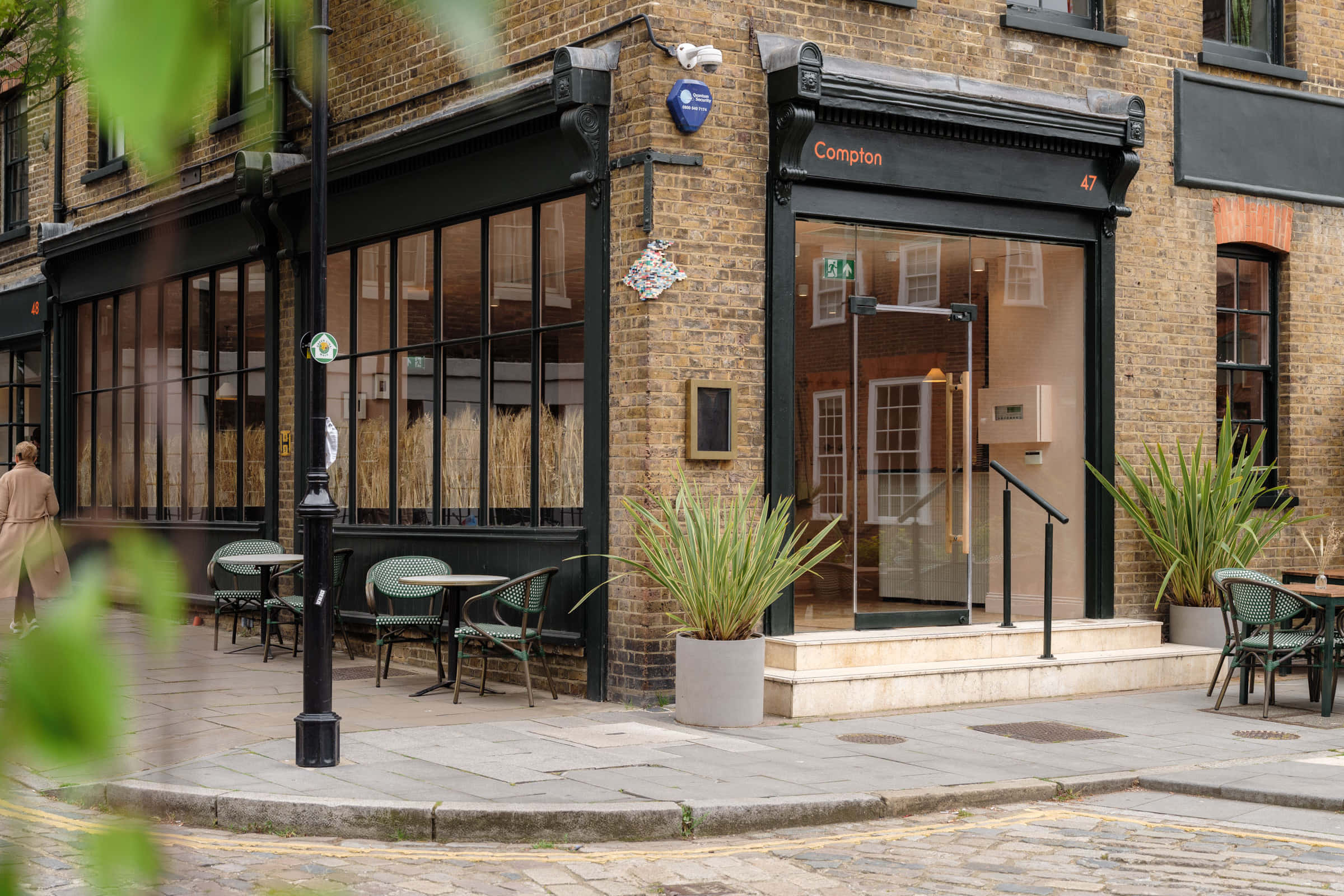 The Compton Meeting Room 1