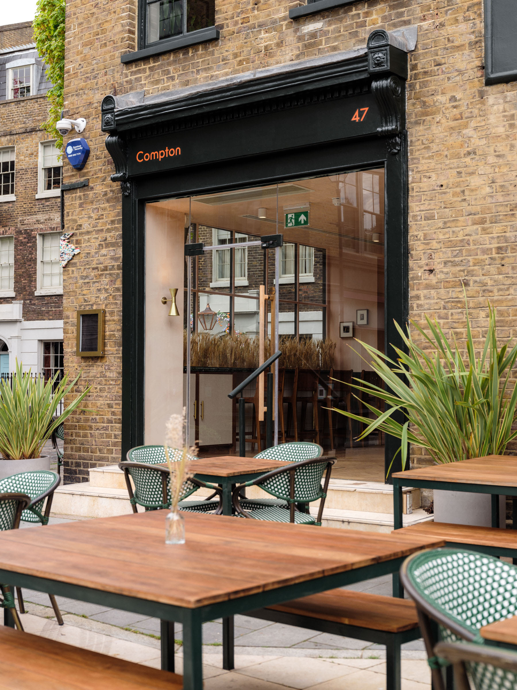 Compton Coffee House 8