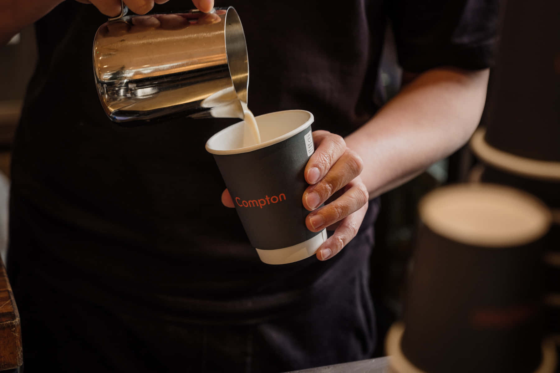 Compton Coffee House 7