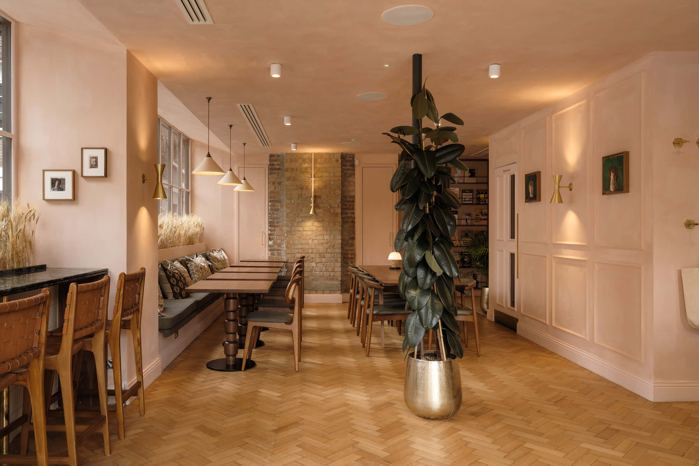 Compton Coffee House 10