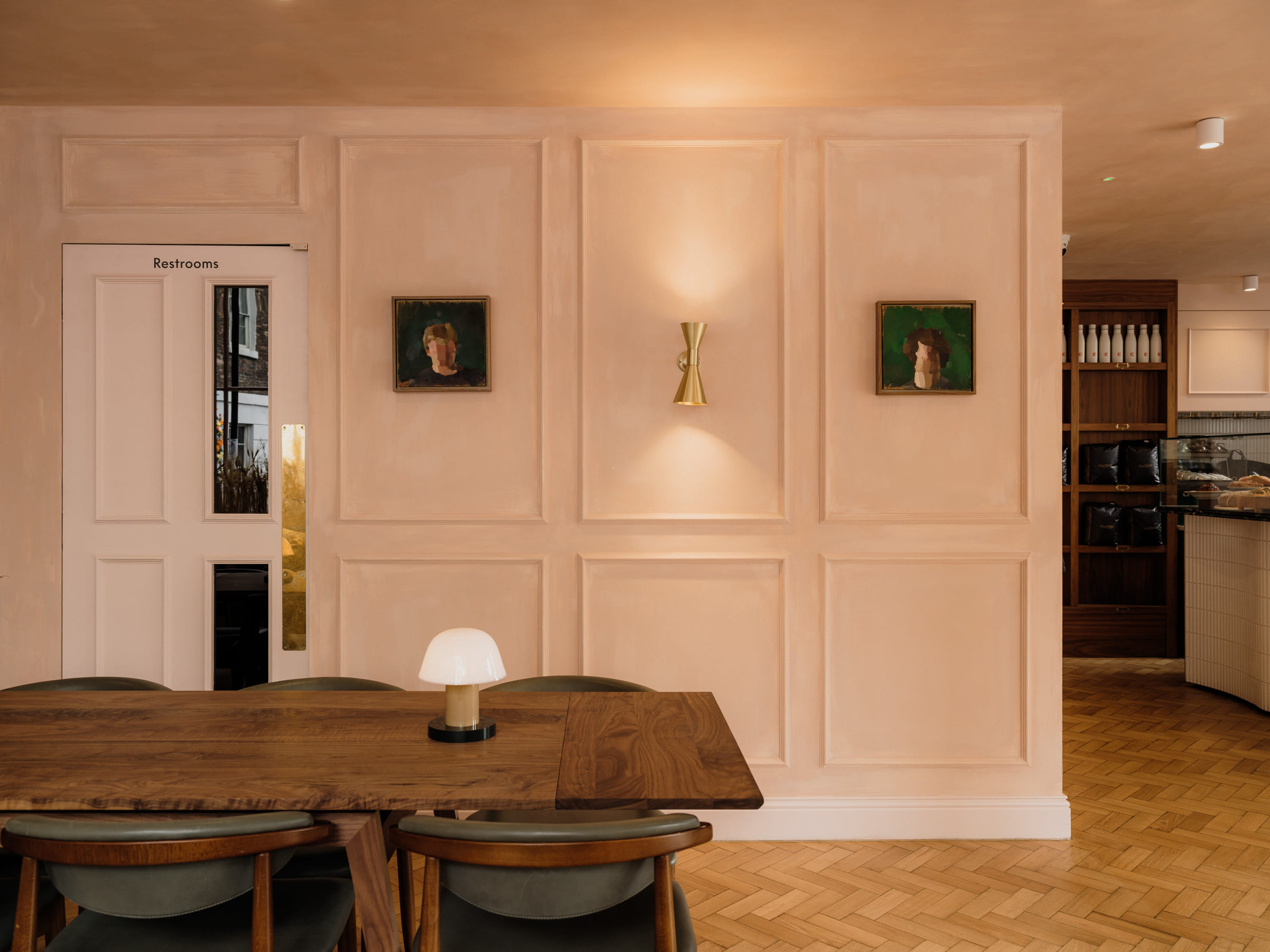 Compton Coffee House 12