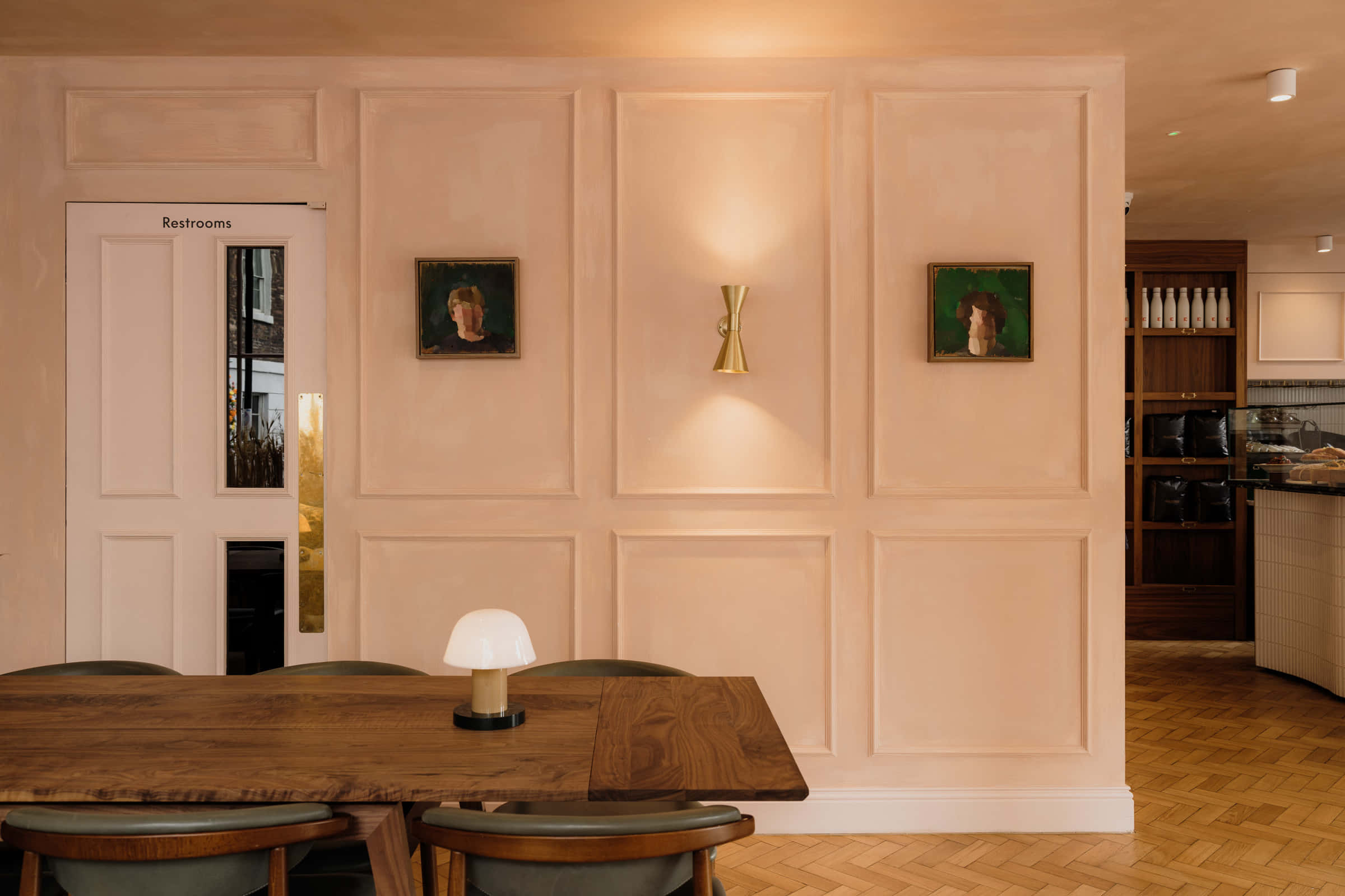 Compton Coffee House 12