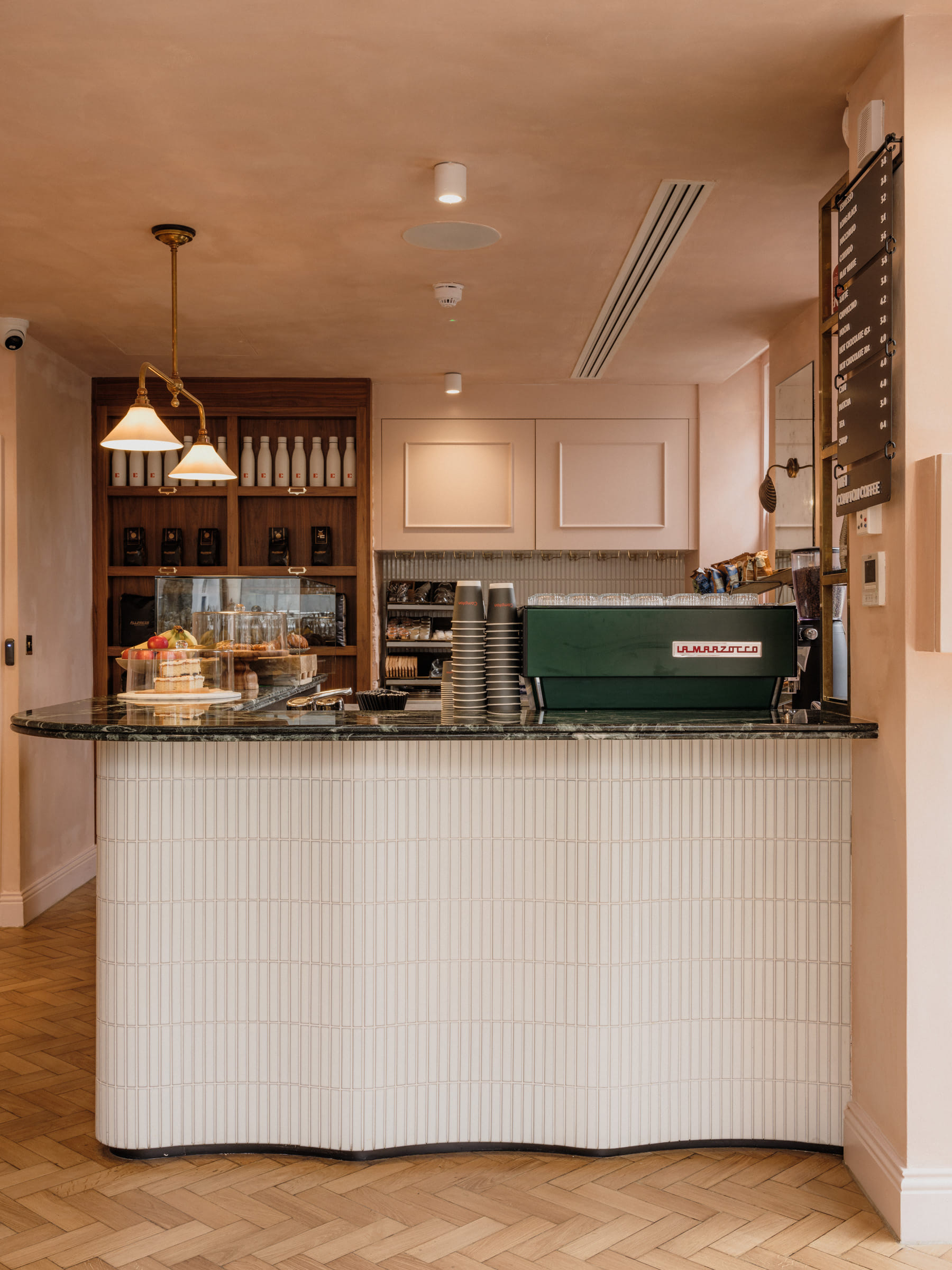 Compton Coffee House 4