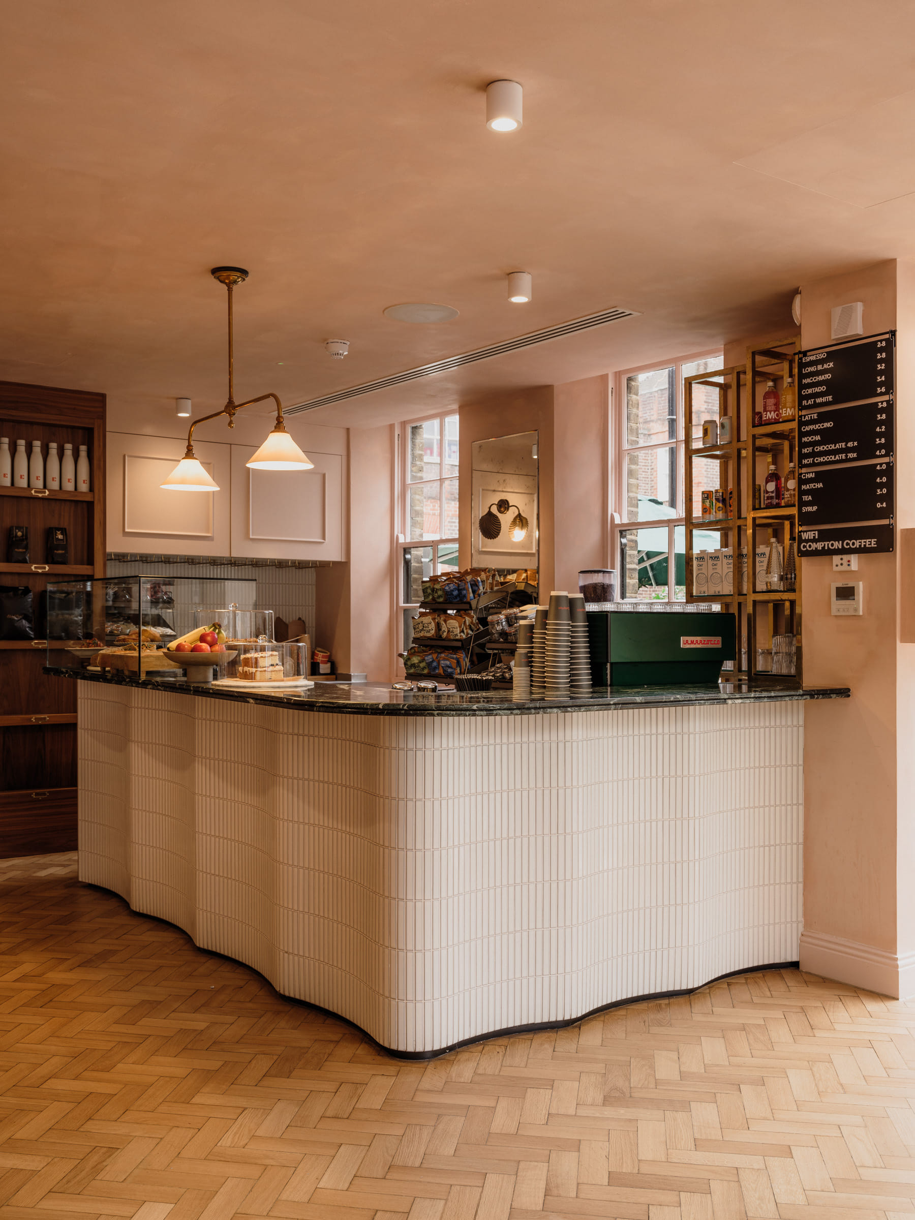 Compton Coffee House 1