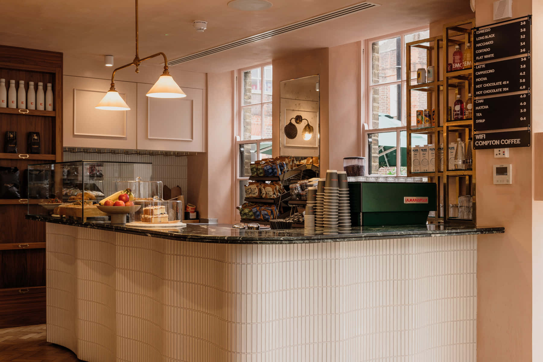 Compton Coffee House 1