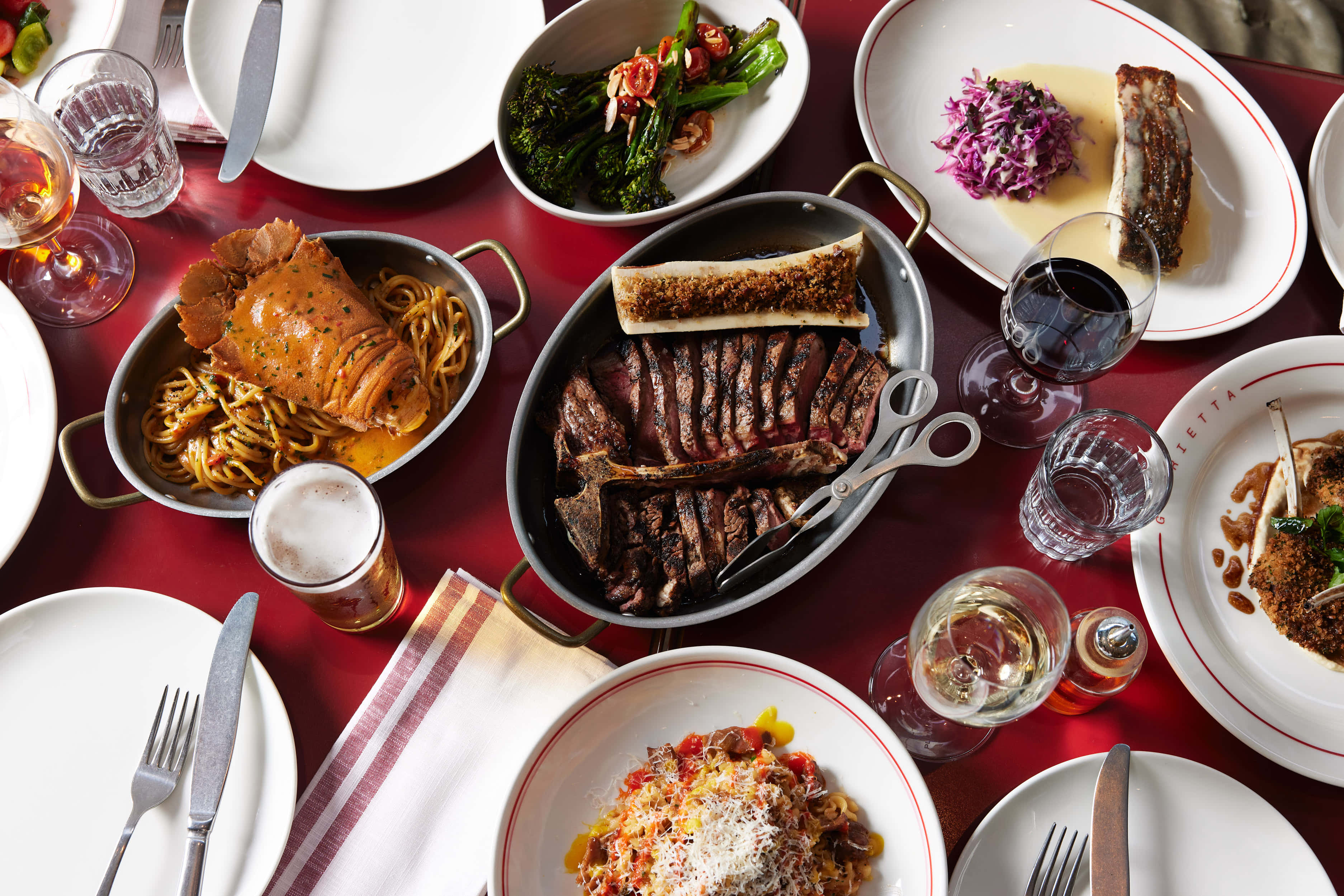 Large Group Booking 2