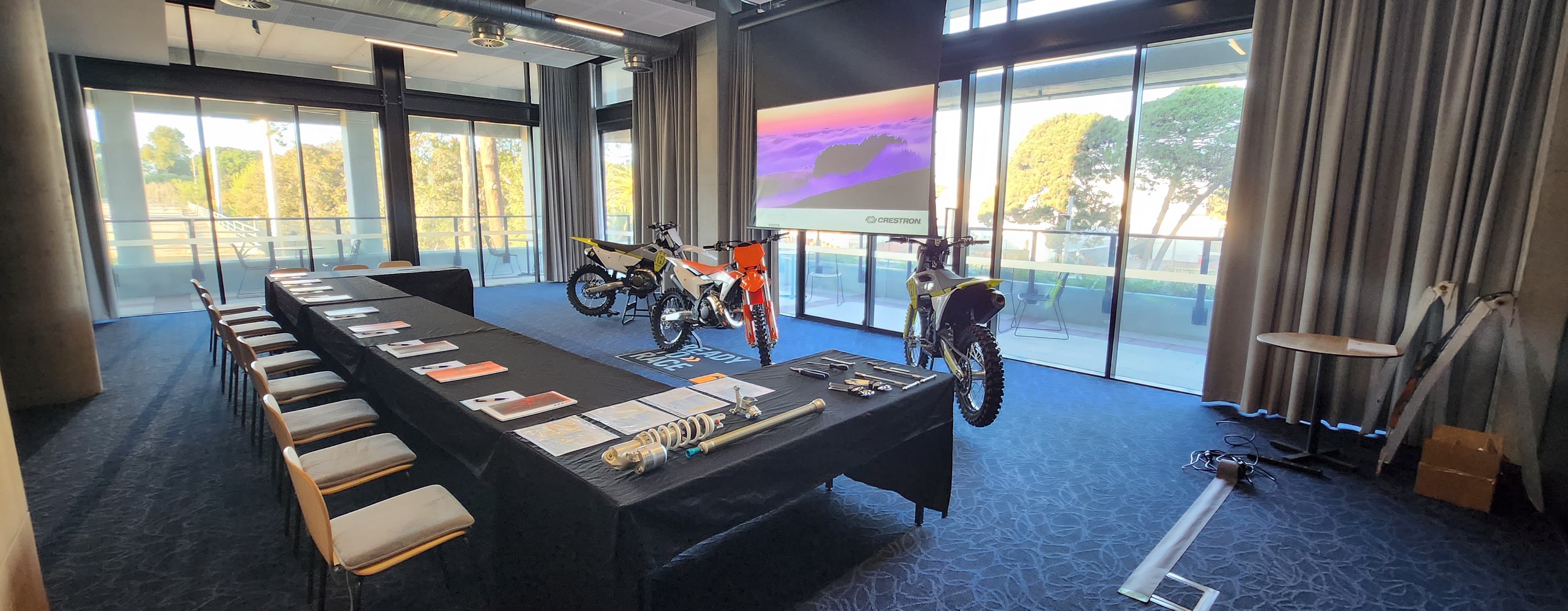 Bentley 2 Function Room