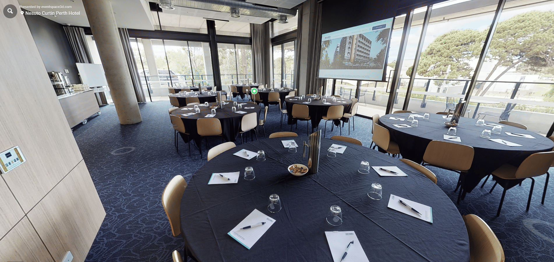 Bentley 2 Function Room 1