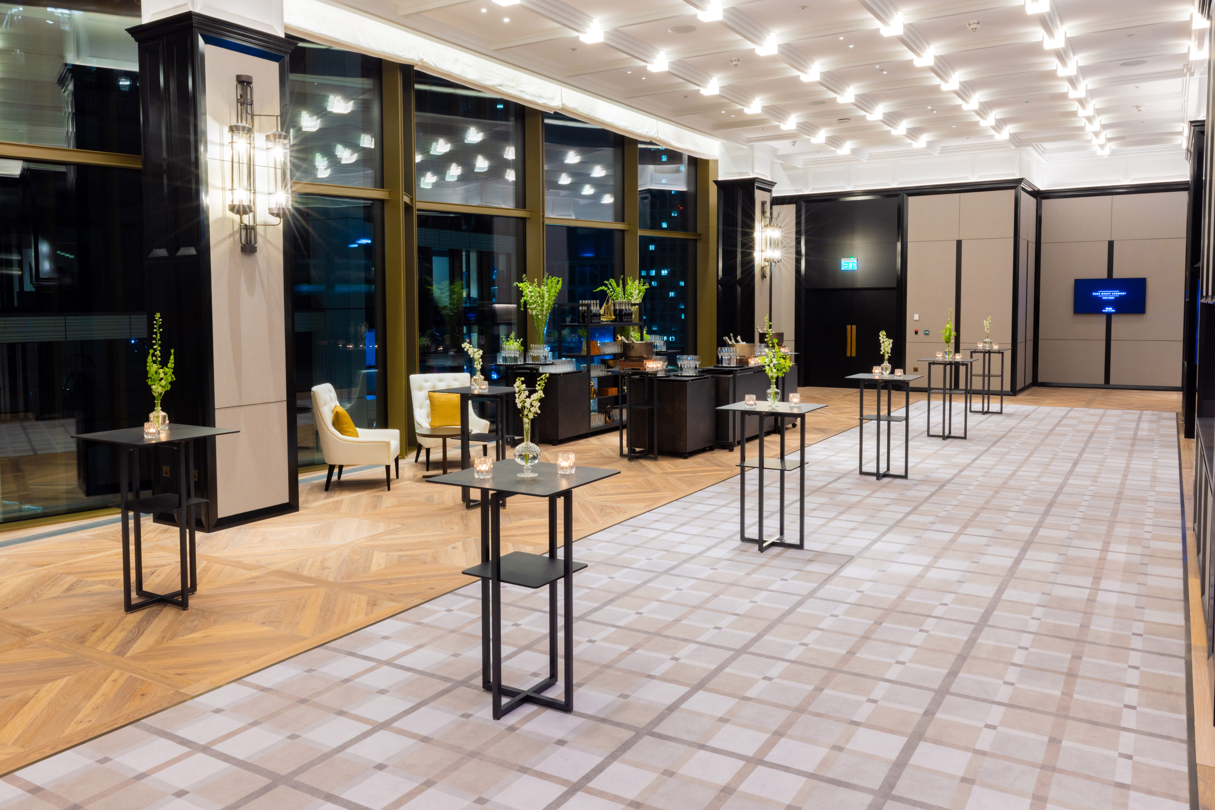 Ballroom and Ballroom Foyer 7