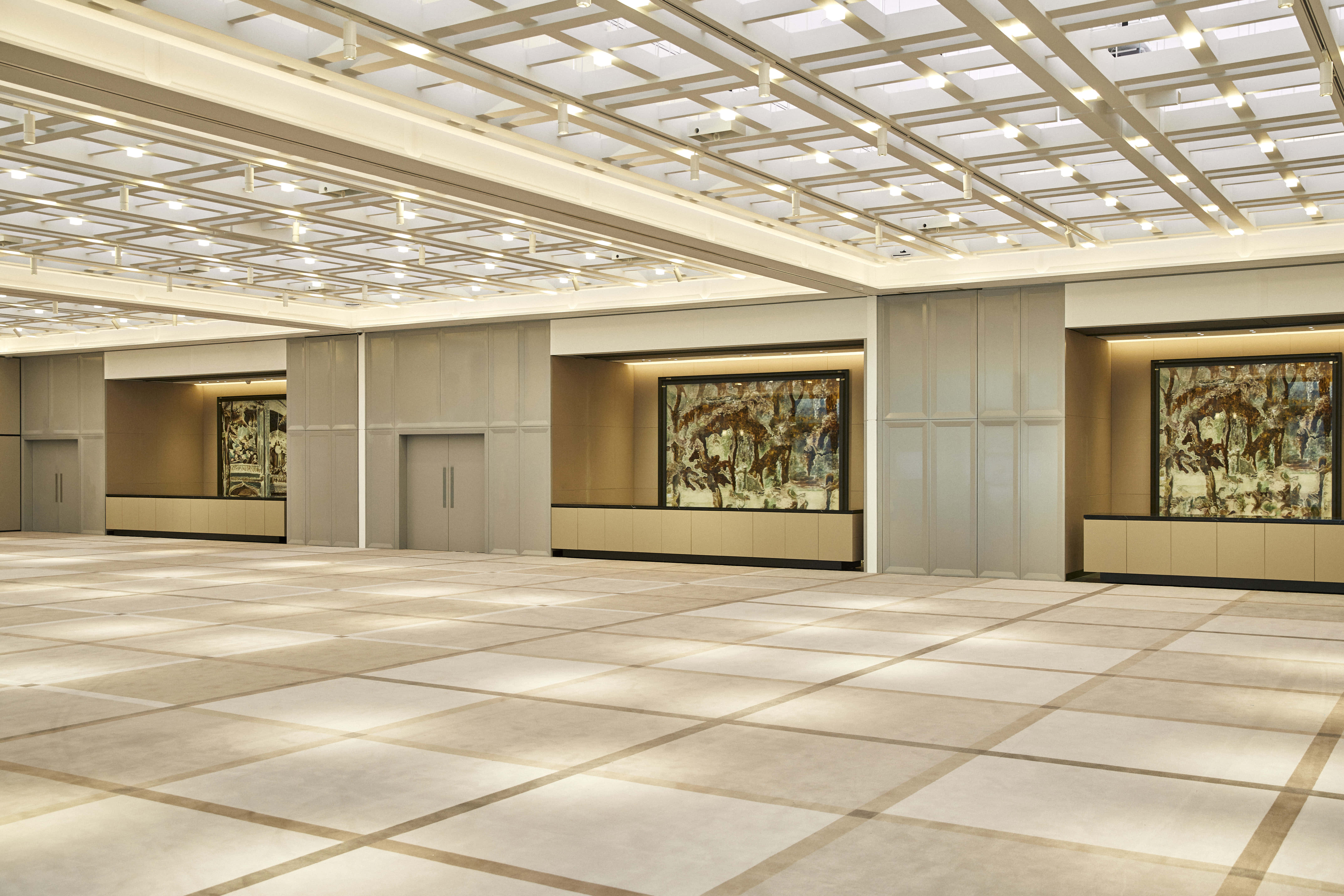 Ballroom and Ballroom Foyer 0