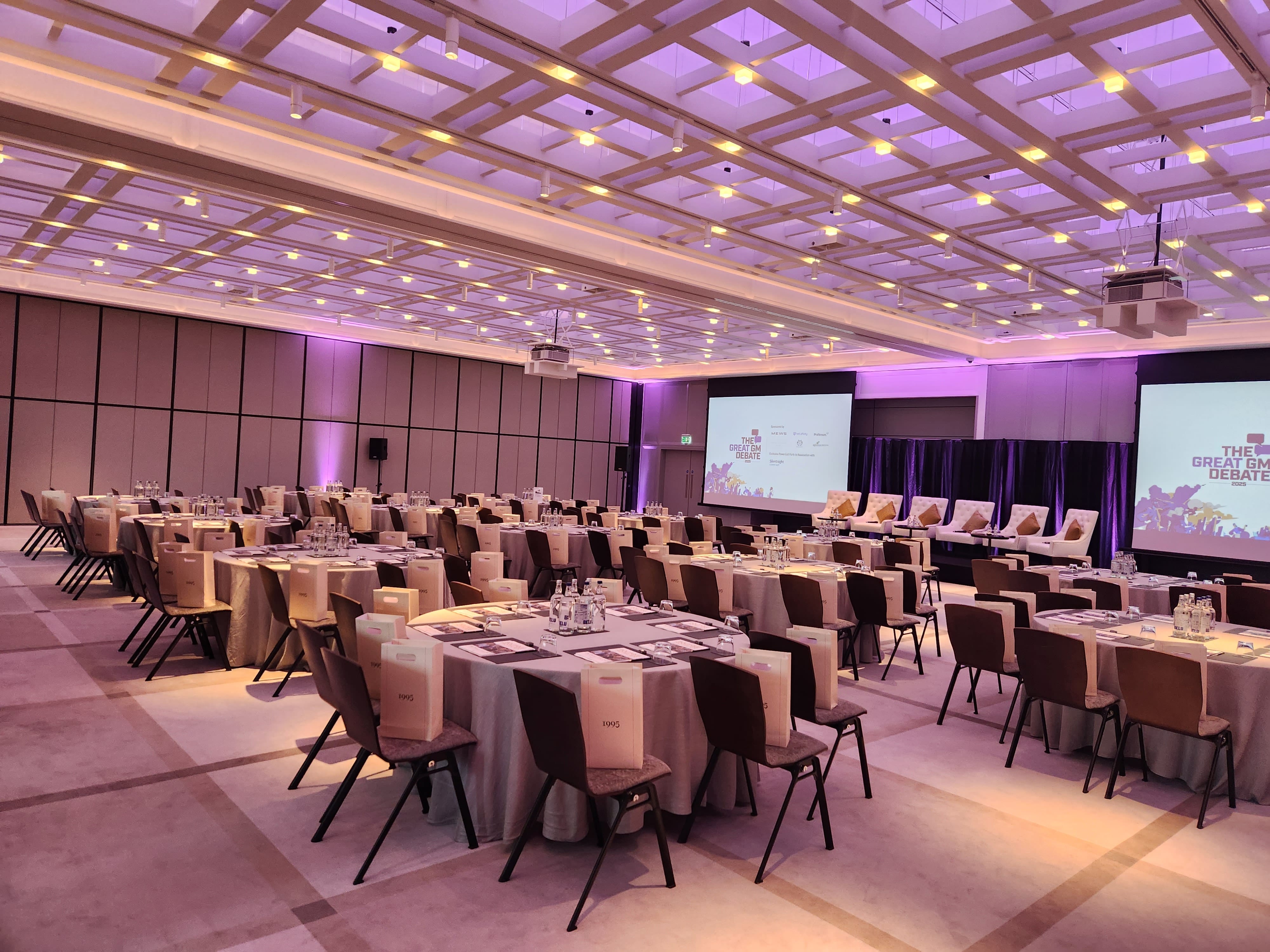 Ballroom and Ballroom Foyer 5