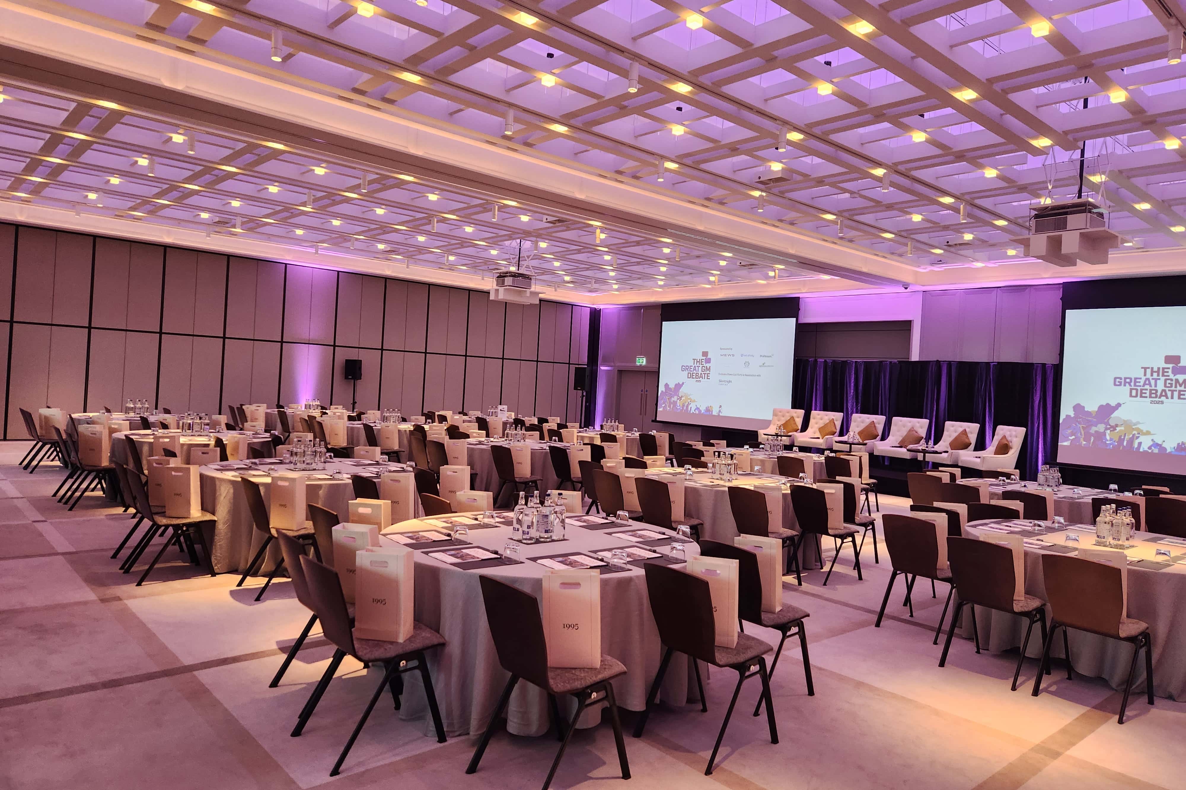 Ballroom and Ballroom Foyer 5