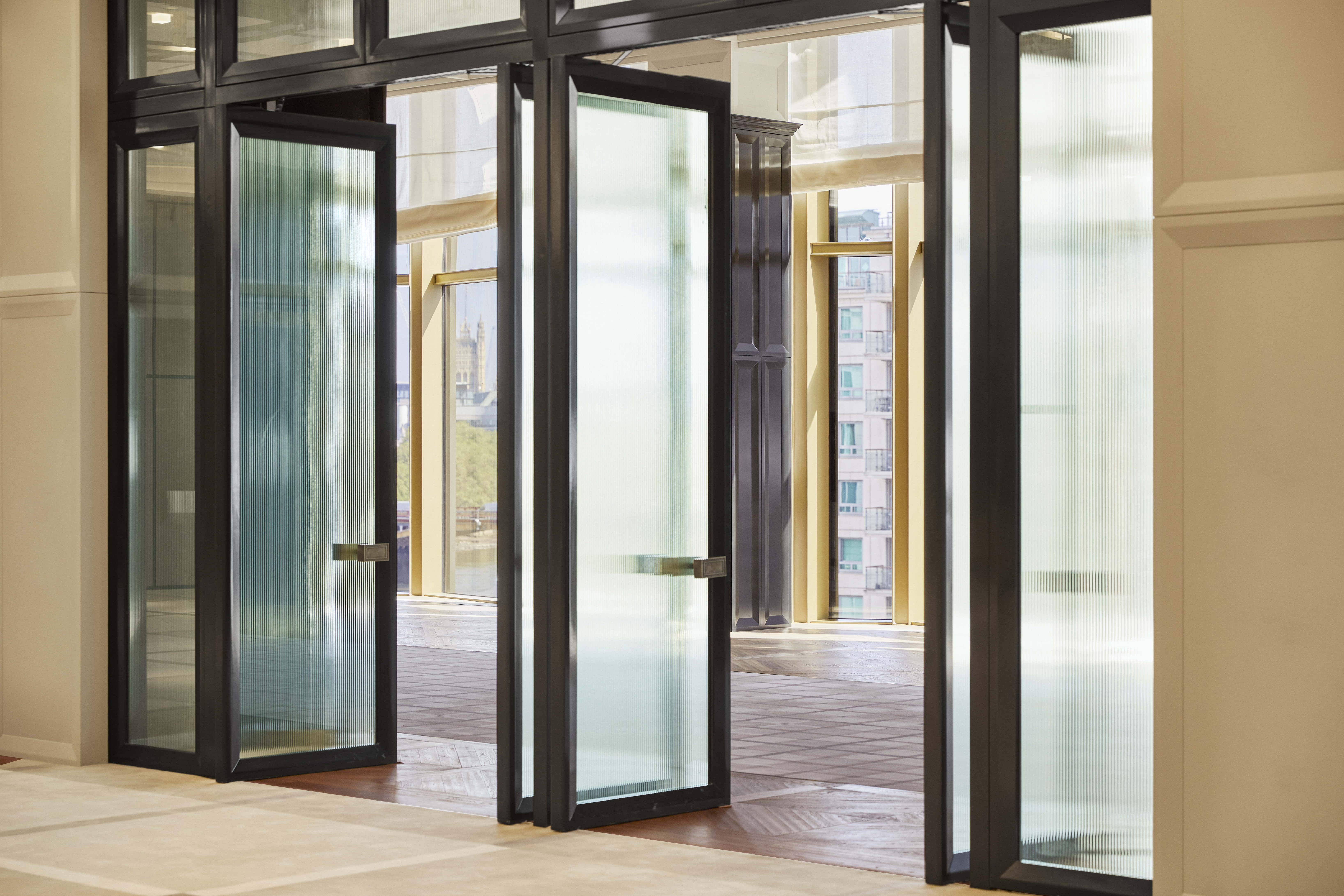 Ballroom and Ballroom Foyer 1