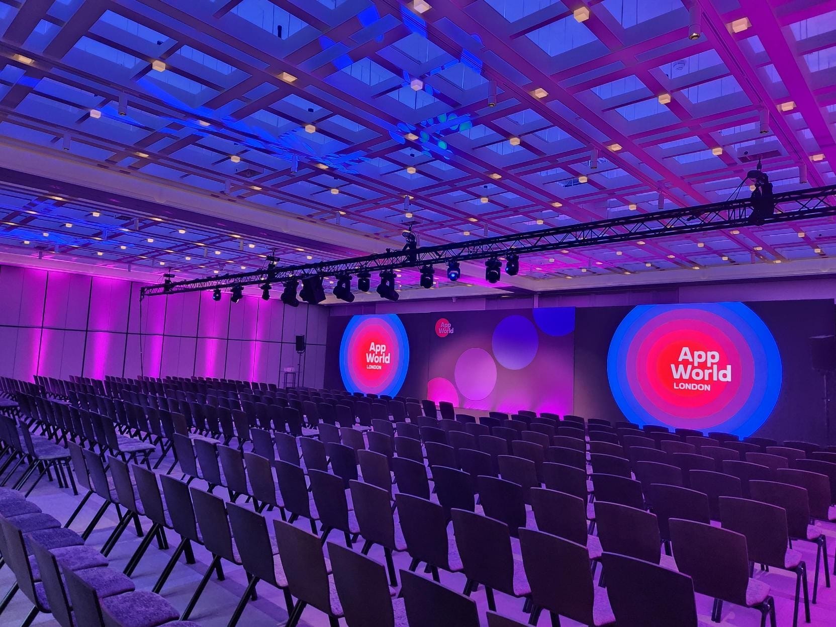 Ballroom and Ballroom Foyer 6