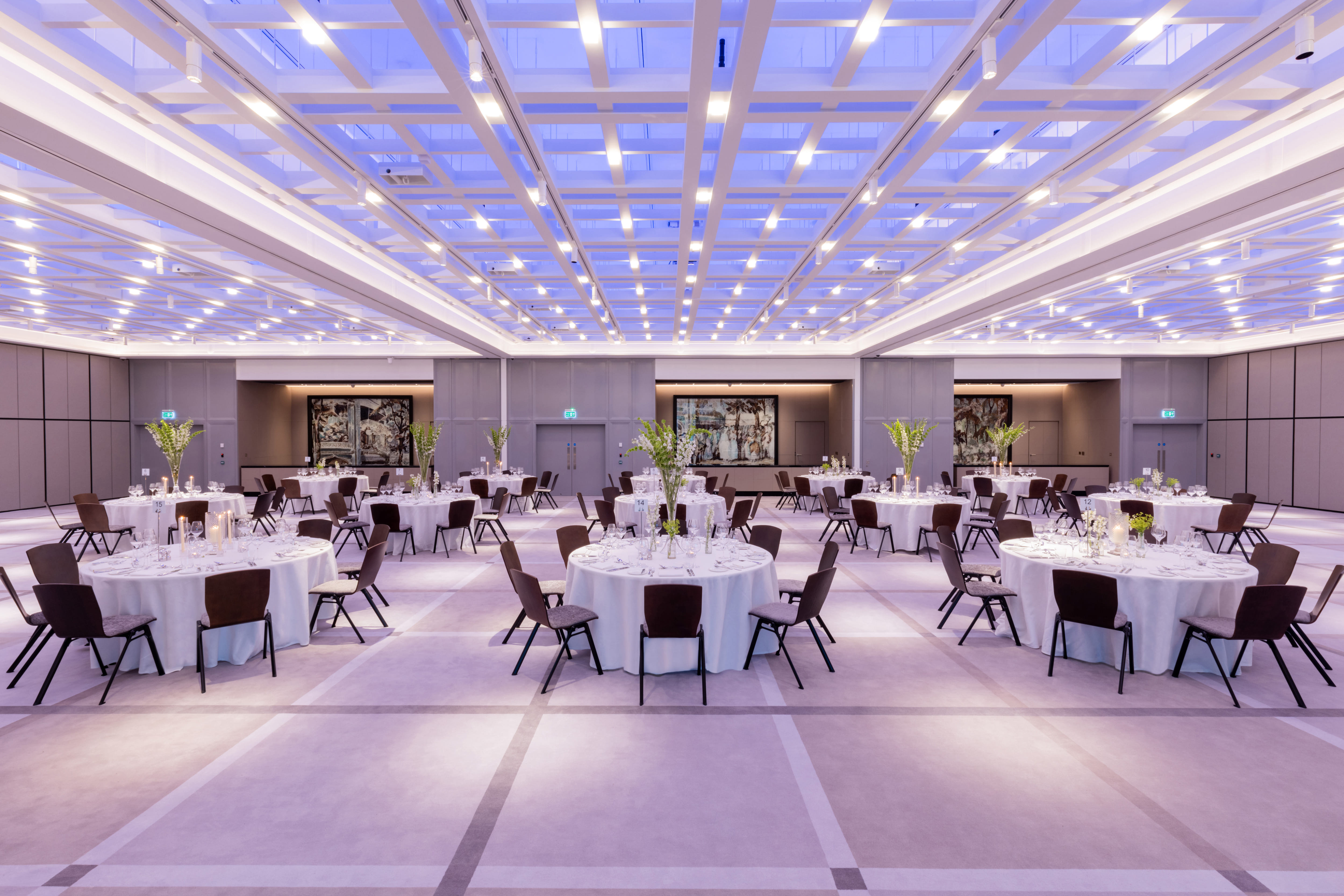 Ballroom and Ballroom Foyer 9