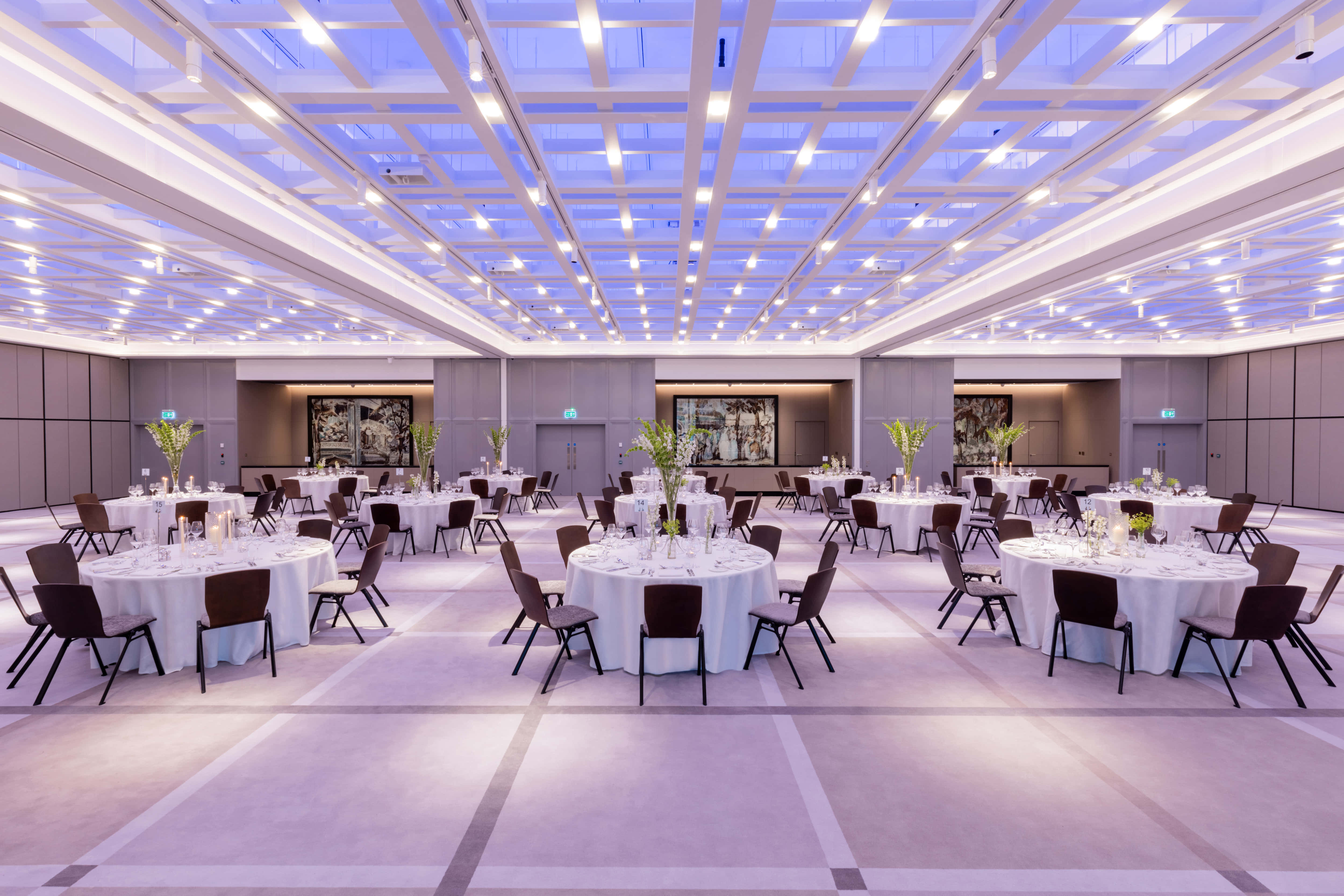 Ballroom and Ballroom Foyer 9